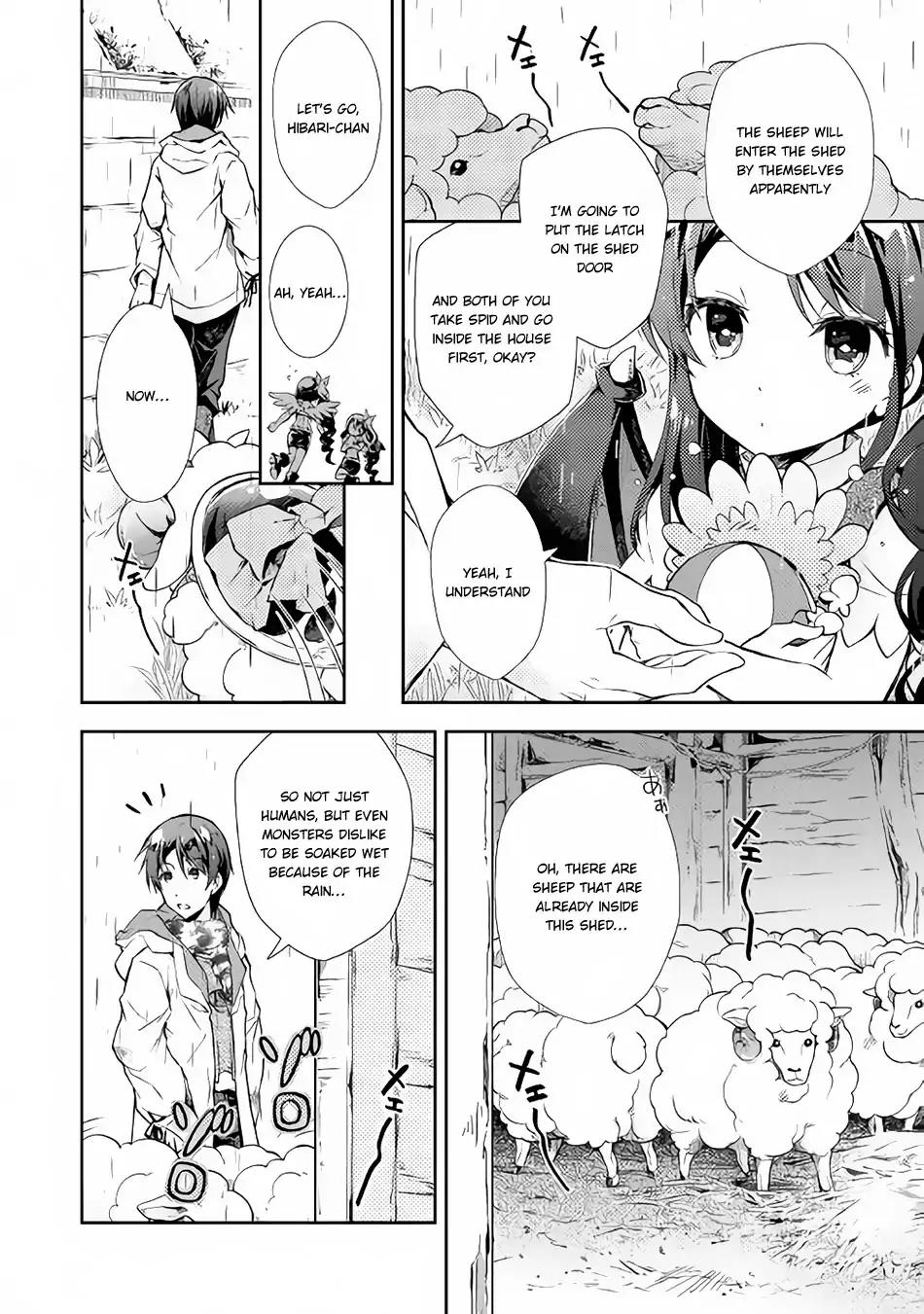 Nonbiri VRMMOki chapter 22 page 9