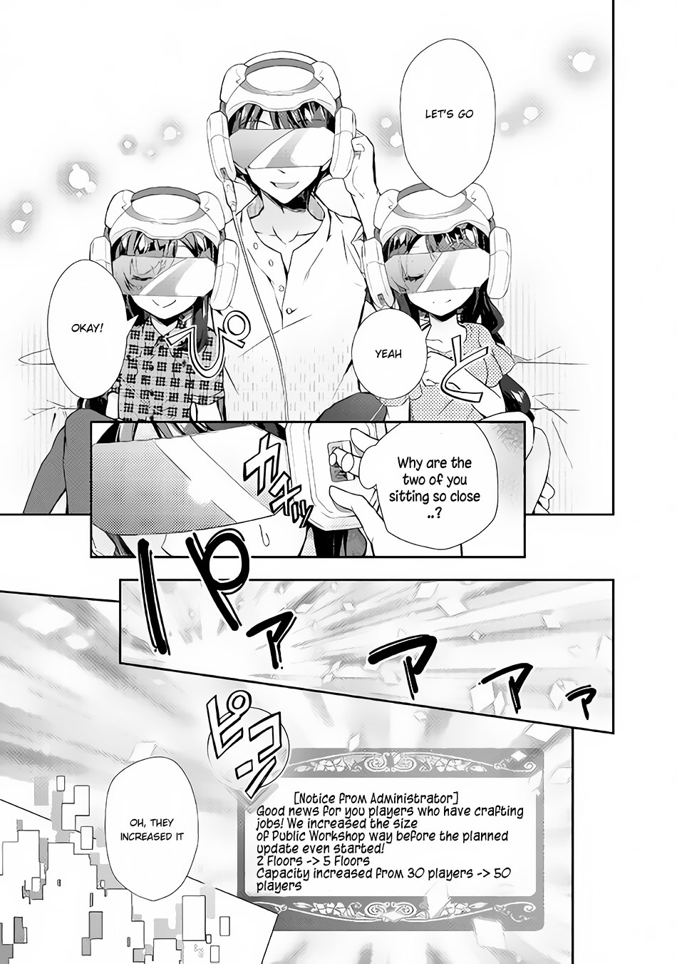 Nonbiri VRMMOki chapter 24 page 10