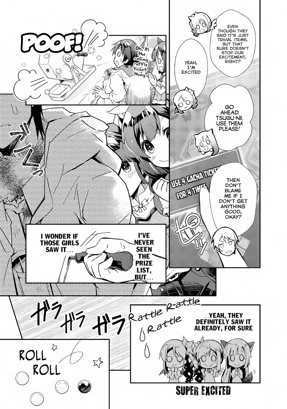 Nonbiri VRMMOki chapter 27 page 10