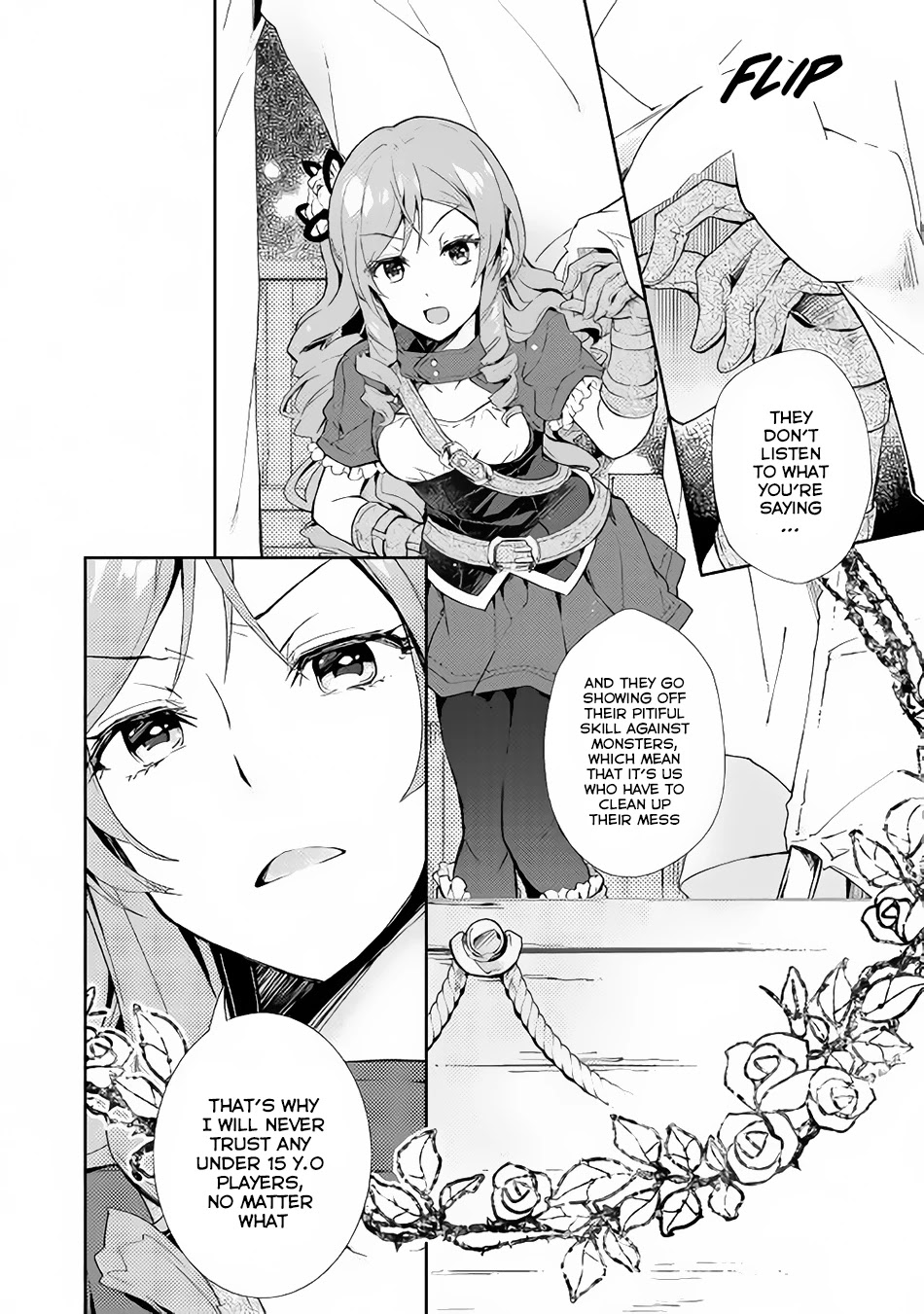 Nonbiri VRMMOki chapter 27 page 17