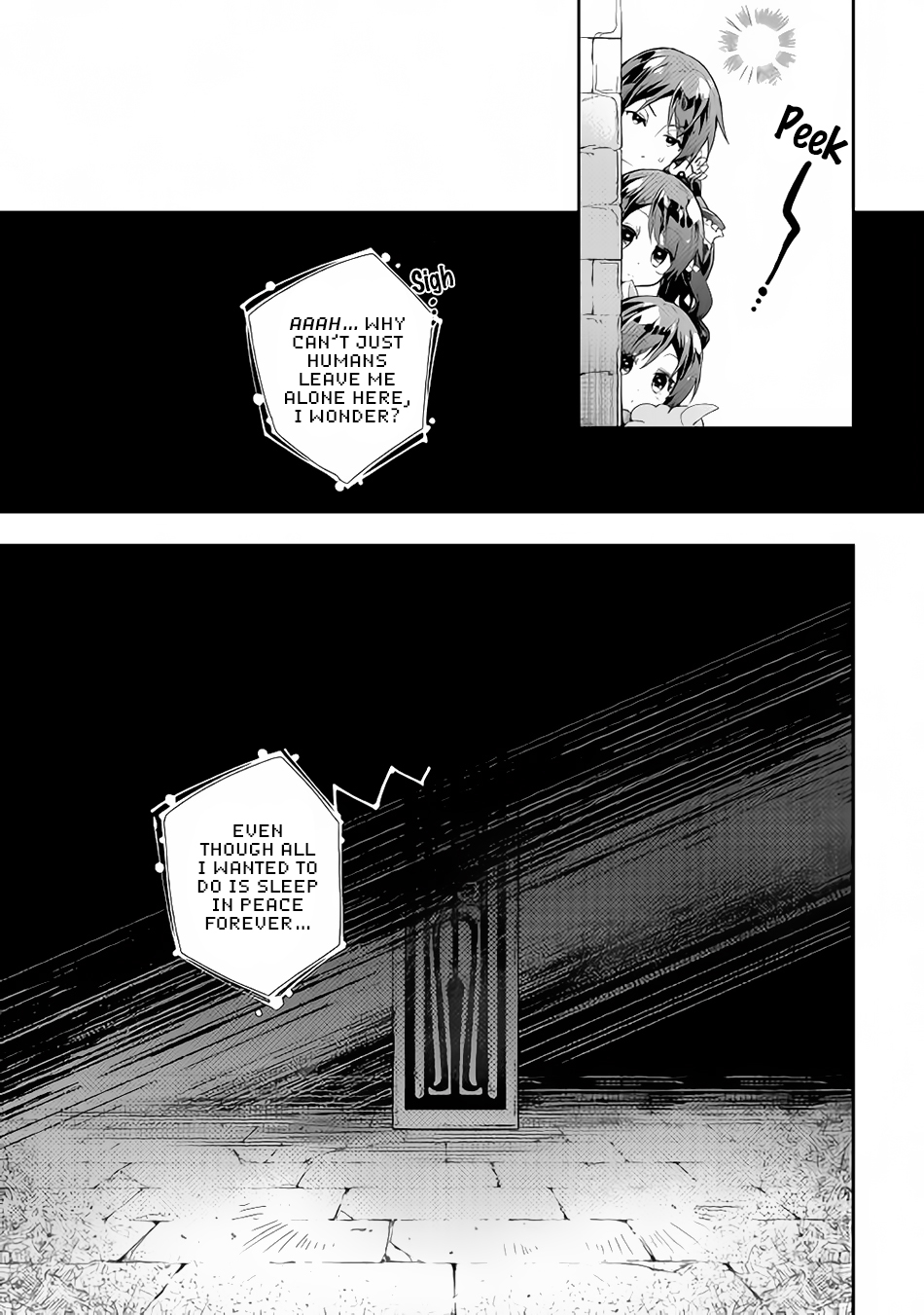 Nonbiri VRMMOki chapter 32 page 6