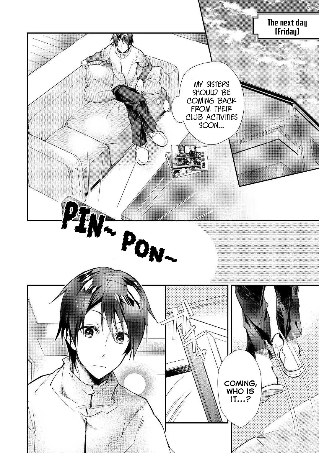 Nonbiri VRMMOki chapter 34 page 20