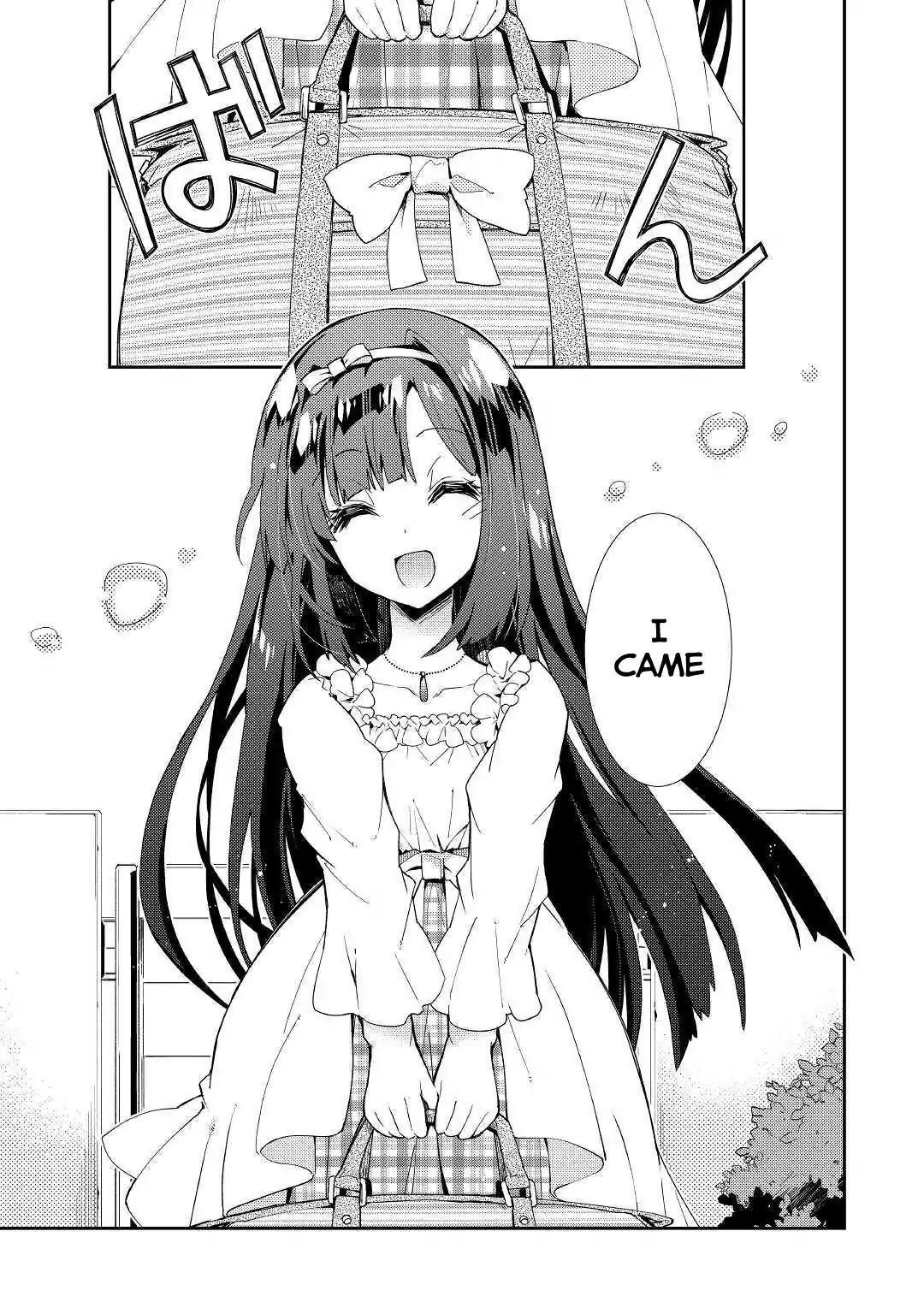 Nonbiri VRMMOki chapter 34 page 21