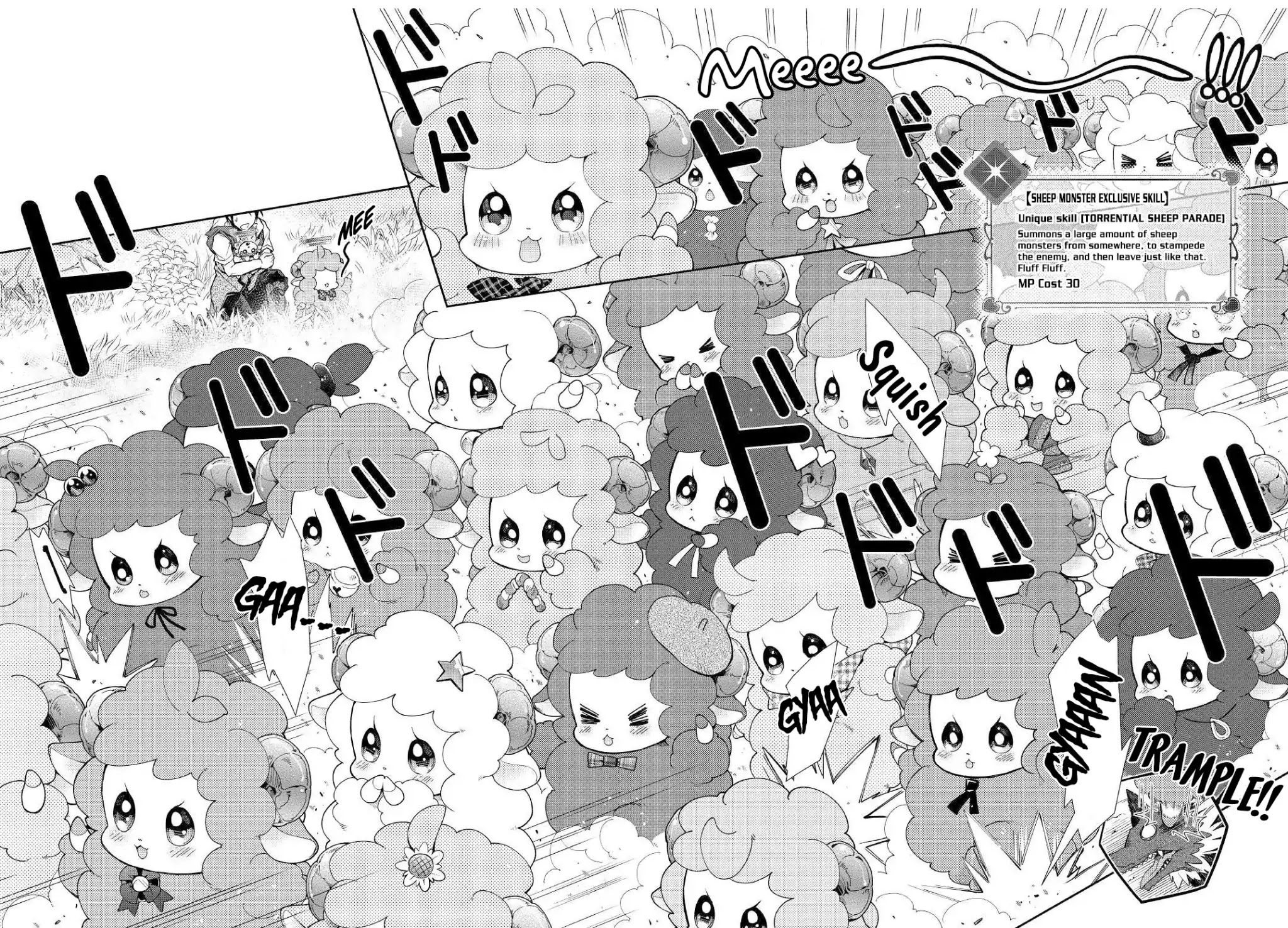 Nonbiri VRMMOki chapter 34 page 7