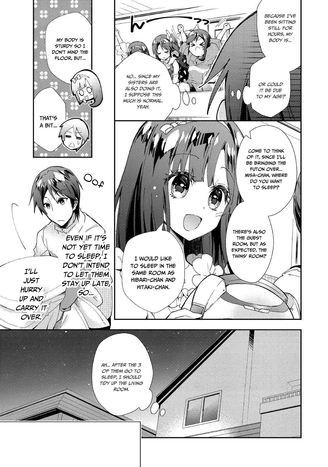 Nonbiri VRMMOki chapter 37 page 24