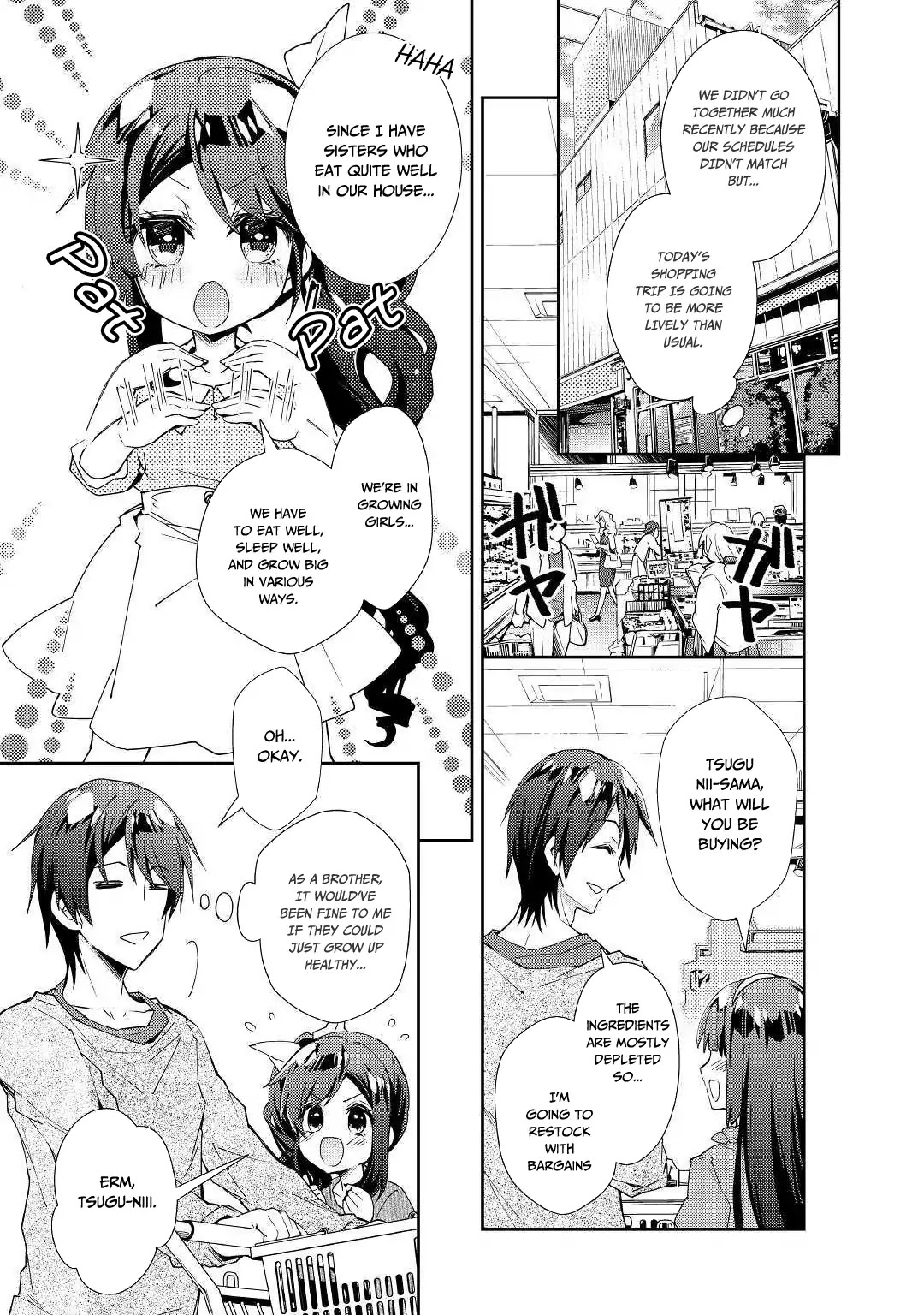 Nonbiri VRMMOki chapter 40 page 4