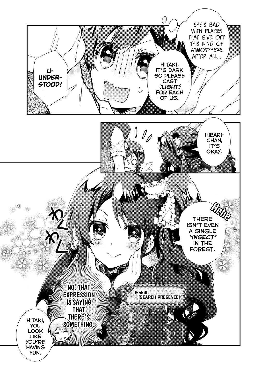 Nonbiri VRMMOki chapter 42 page 24