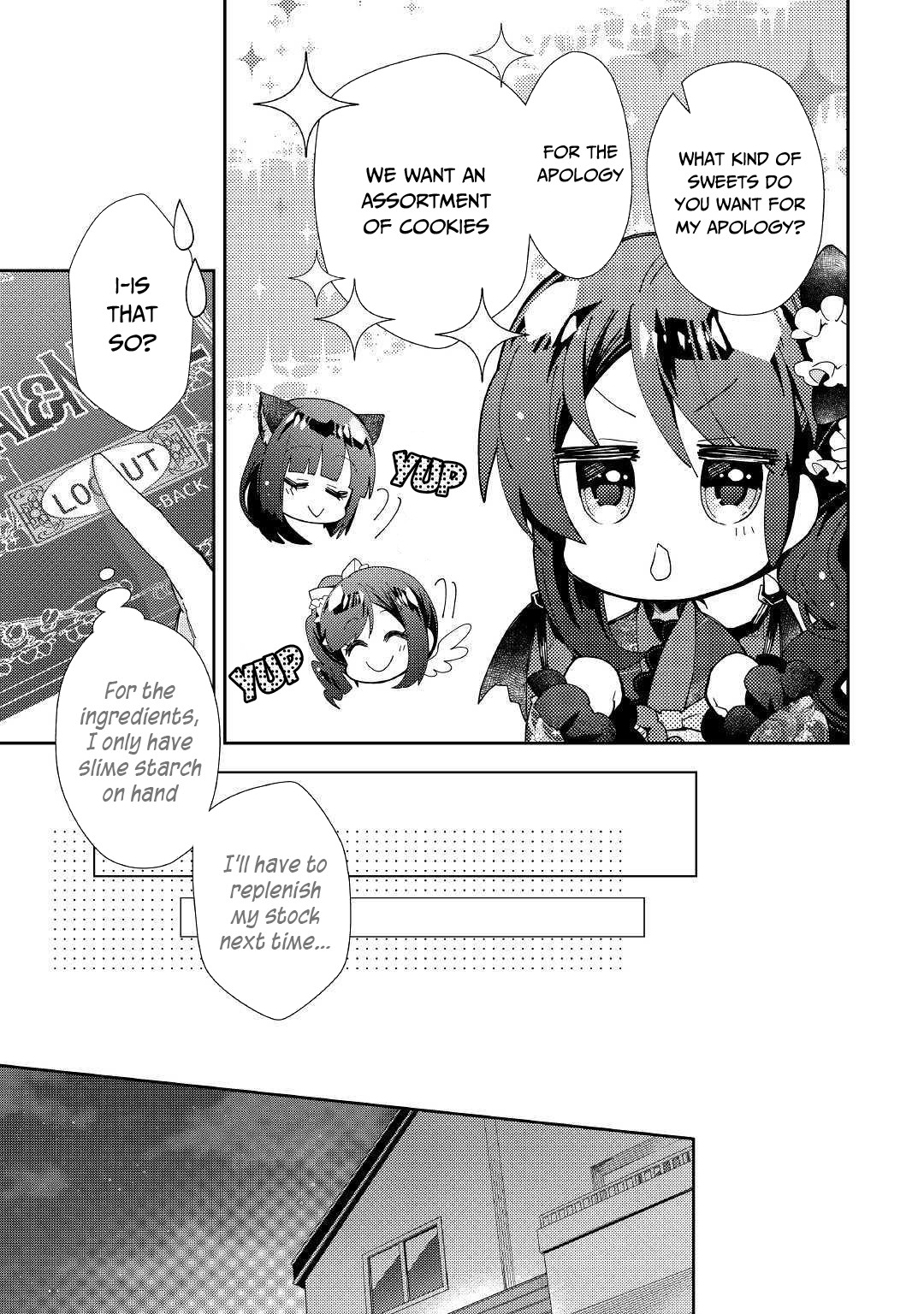 Nonbiri VRMMOki chapter 47 page 10