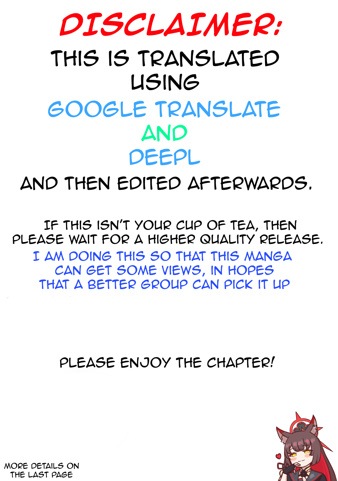 Nonbiri VRMMOki chapter 51 page 1