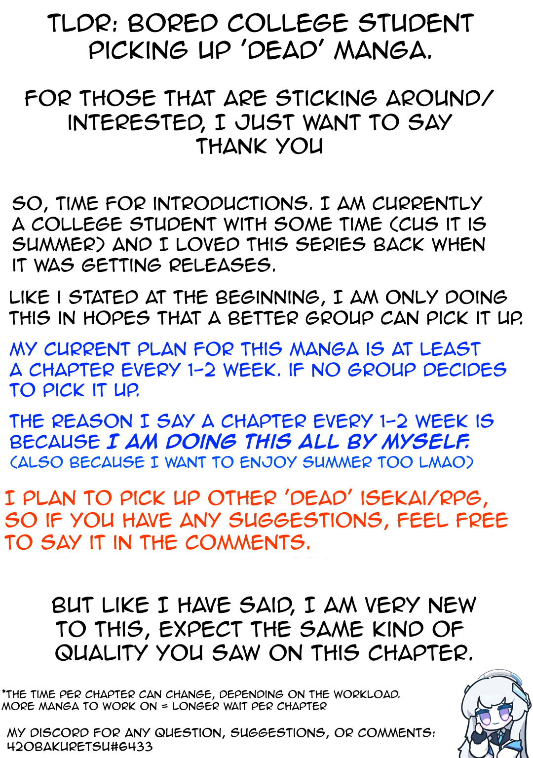 Nonbiri VRMMOki chapter 51 page 28