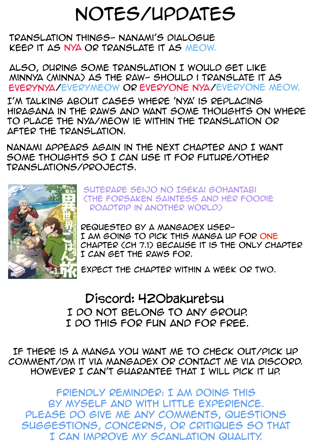 Nonbiri VRMMOki chapter 54 page 25