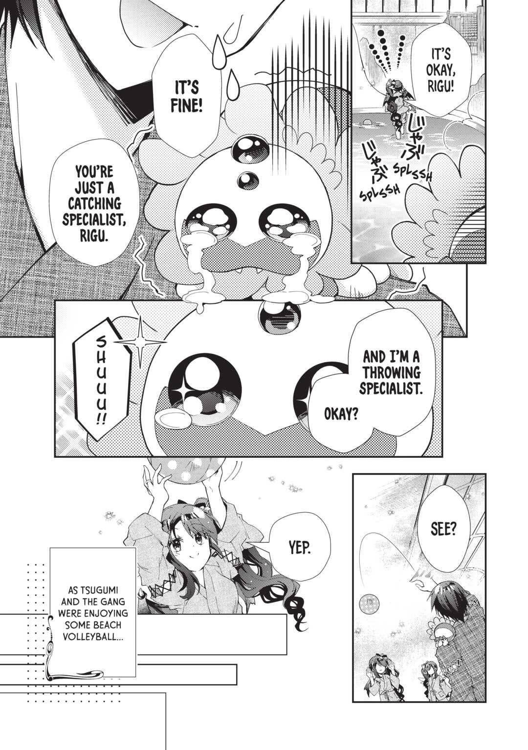 Nonbiri VRMMOki chapter 60 page 11