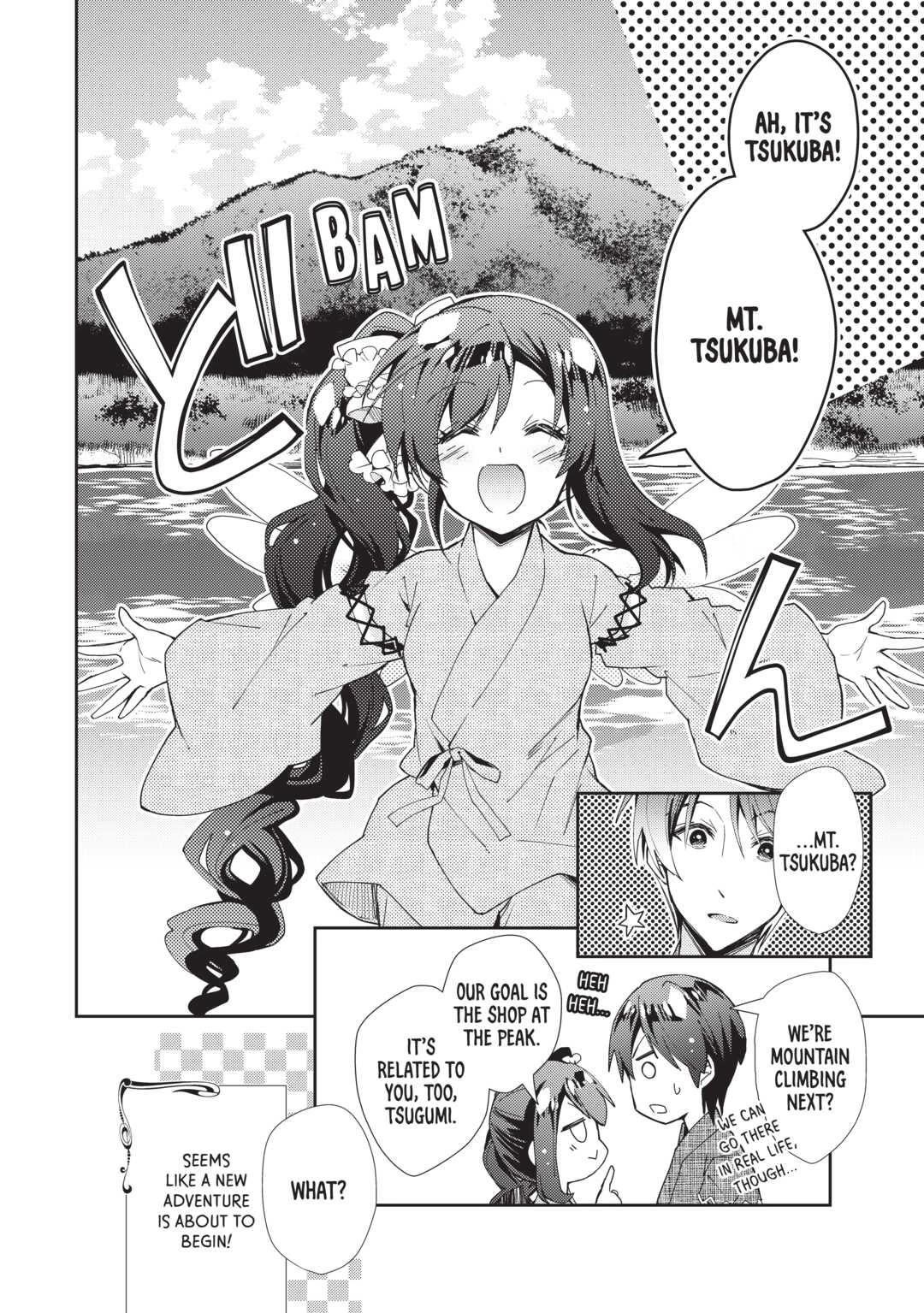 Nonbiri VRMMOki chapter 60 page 24