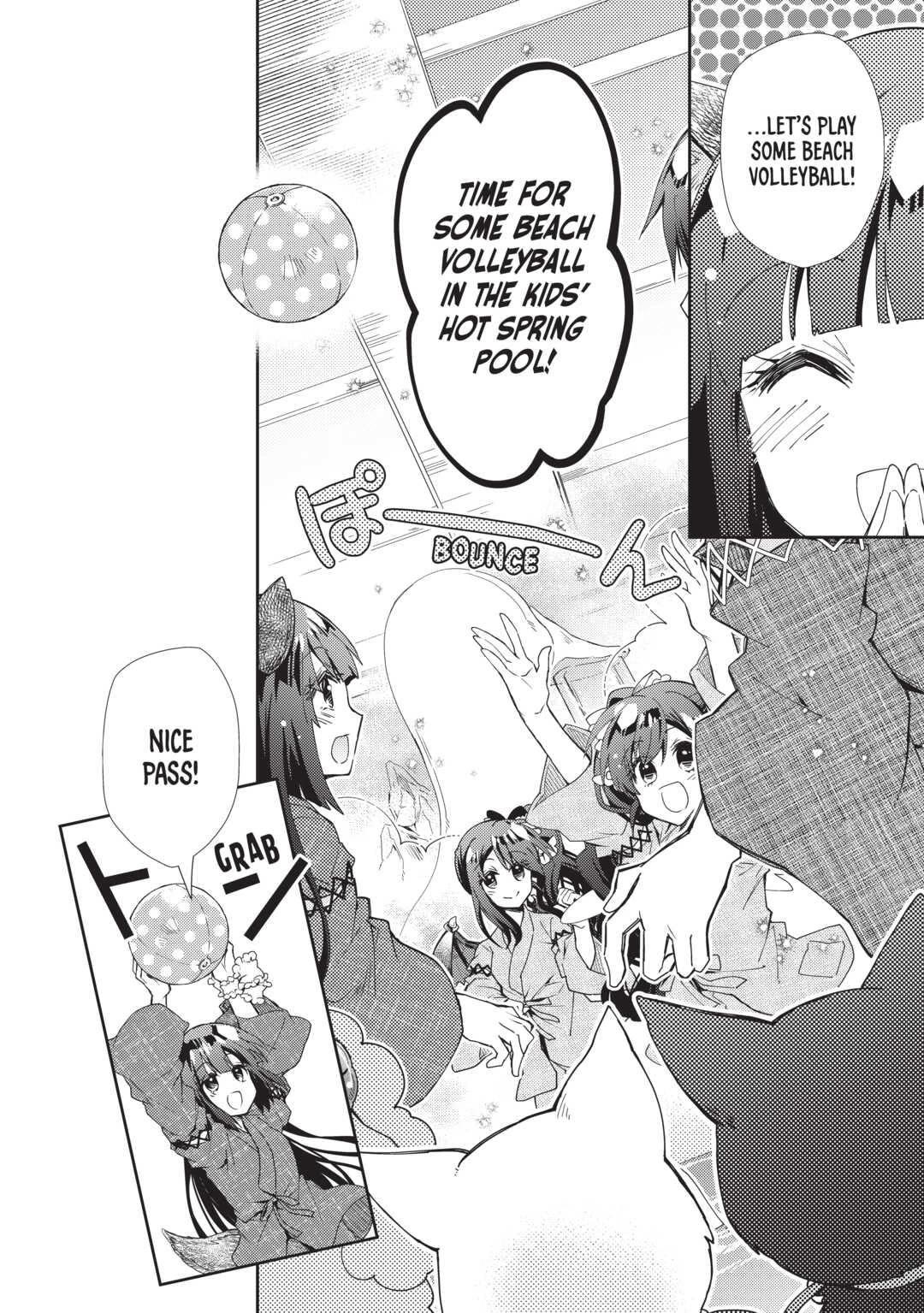 Nonbiri VRMMOki chapter 60 page 8