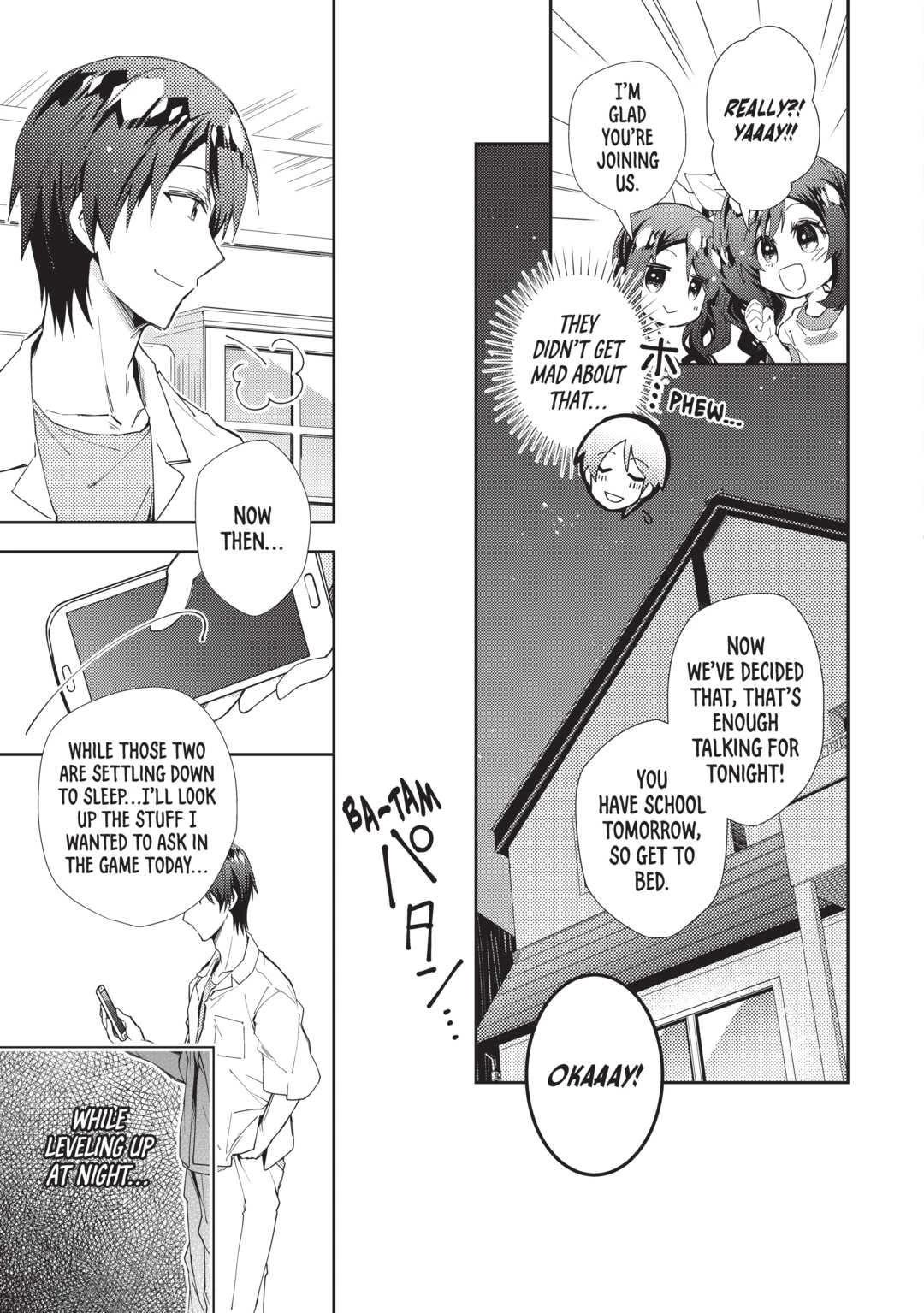 Nonbiri VRMMOki chapter 61 page 13