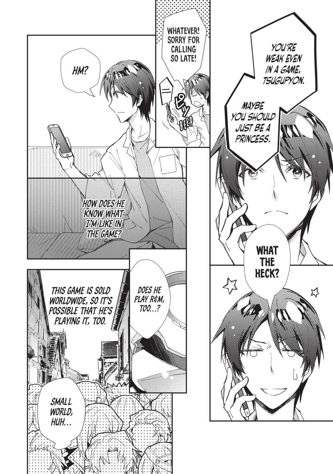 Nonbiri VRMMOki chapter 61 page 16