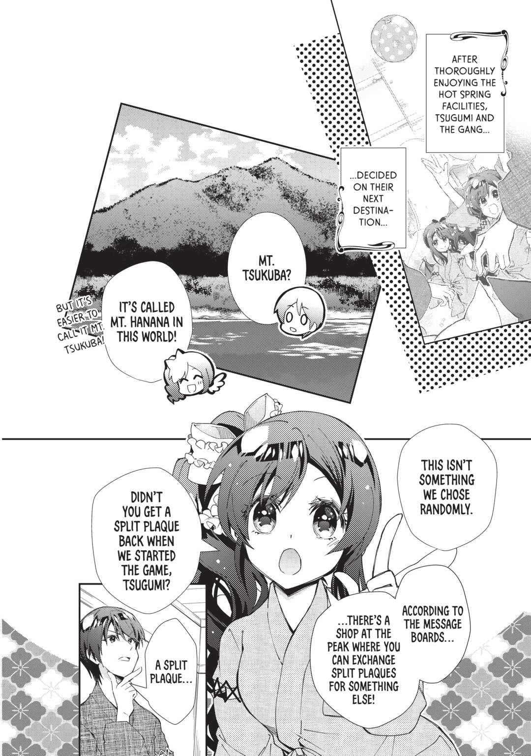 Nonbiri VRMMOki chapter 61 page 2
