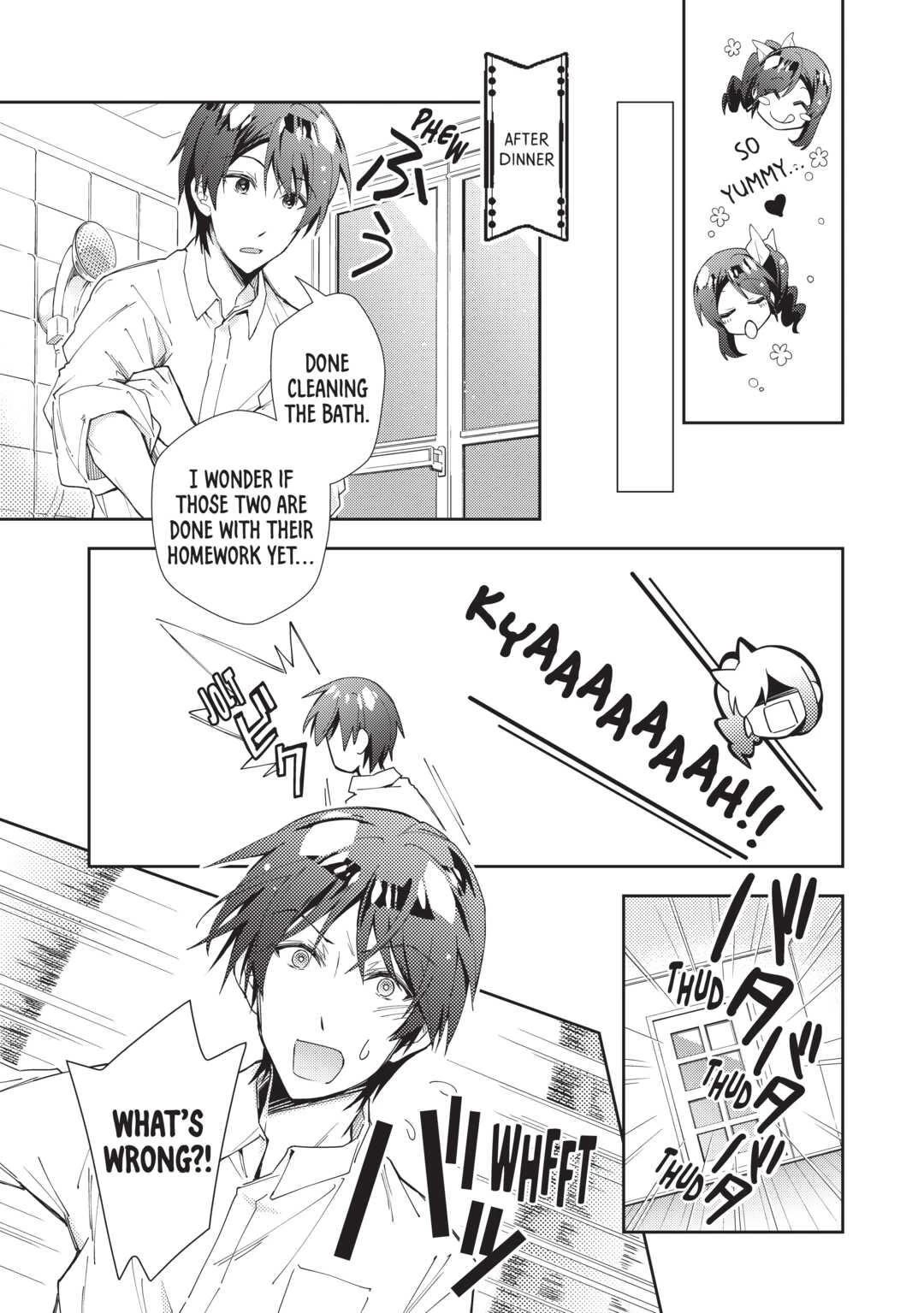 Nonbiri VRMMOki chapter 61 page 23