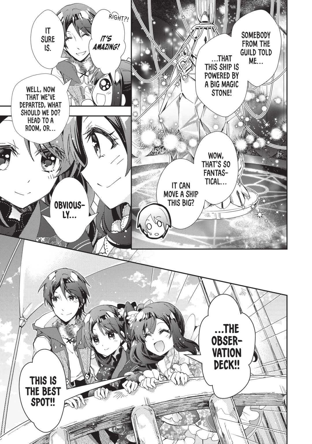 Nonbiri VRMMOki chapter 62 page 11