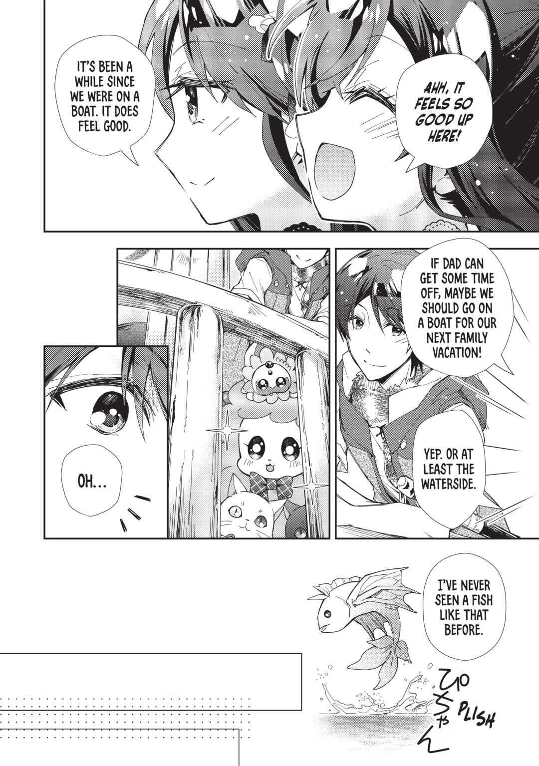 Nonbiri VRMMOki chapter 62 page 12