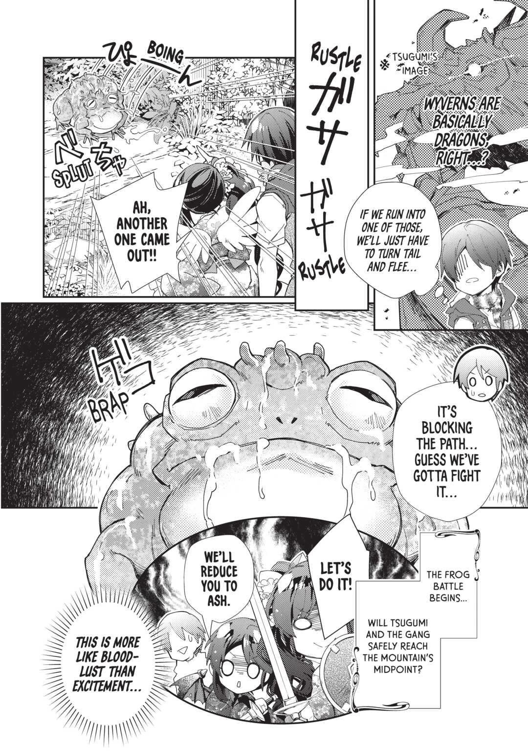 Nonbiri VRMMOki chapter 62 page 24