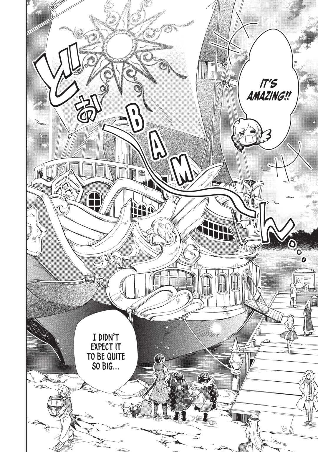 Nonbiri VRMMOki chapter 62 page 4