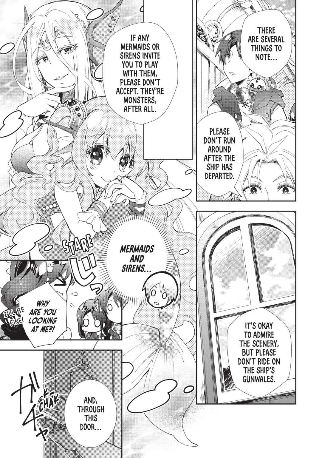 Nonbiri VRMMOki chapter 62 page 7