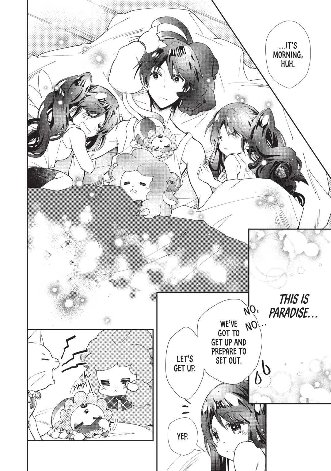 Nonbiri VRMMOki chapter 63 page 20