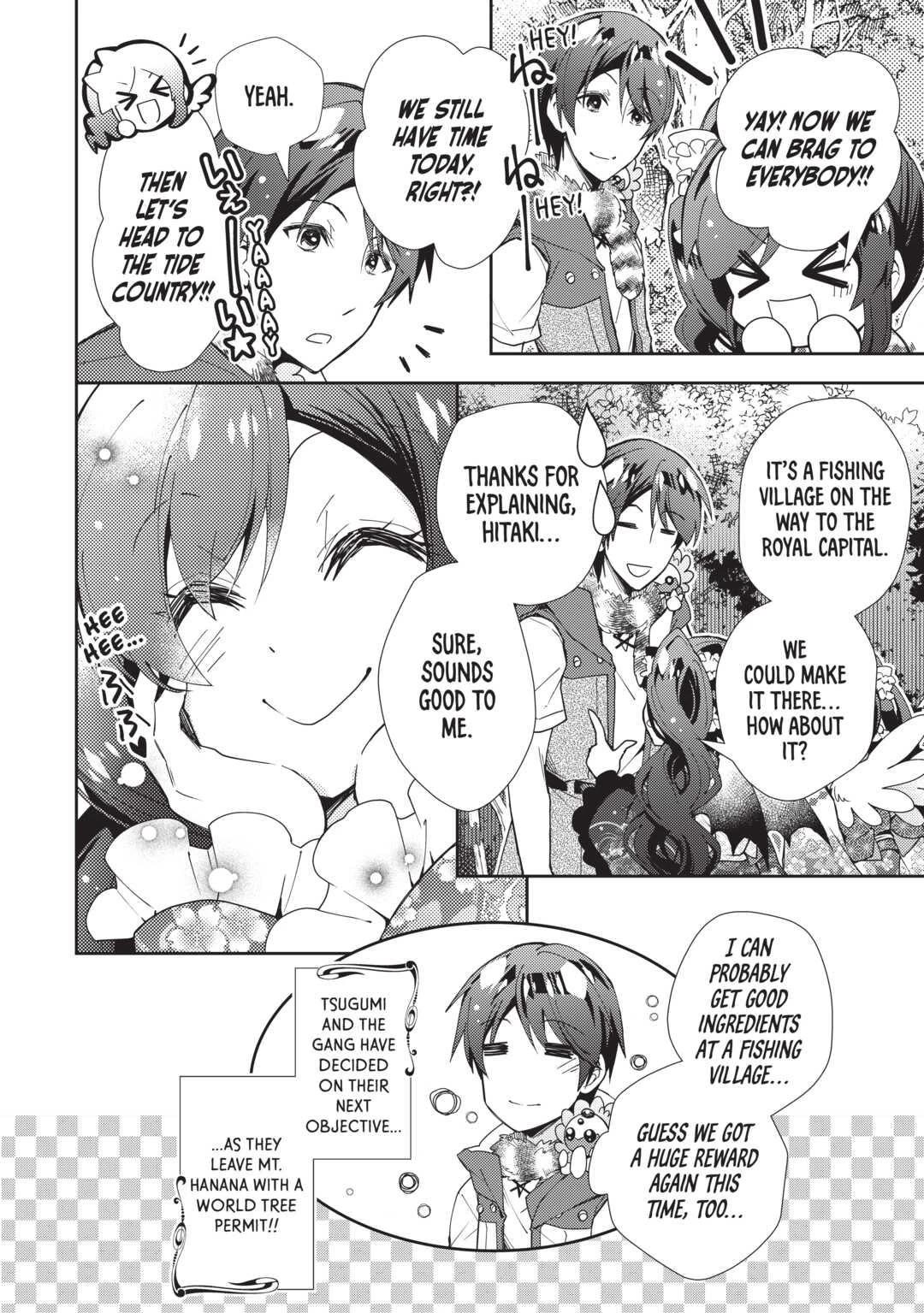 Nonbiri VRMMOki chapter 63 page 26