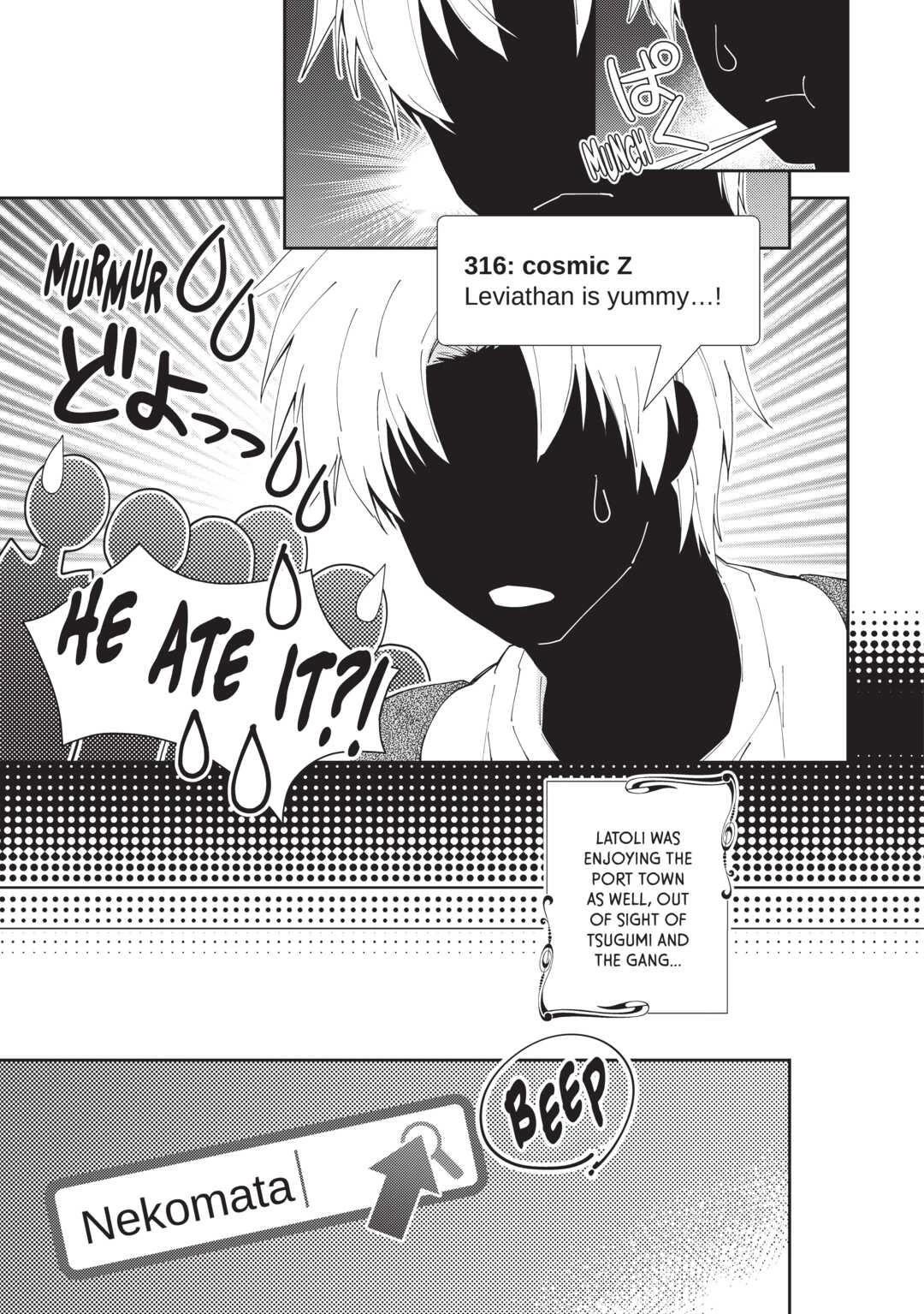 Nonbiri VRMMOki chapter 64 page 15