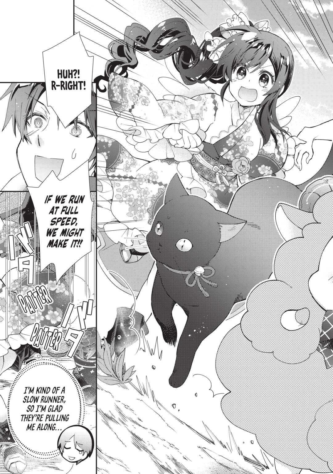 Nonbiri VRMMOki chapter 64 page 25