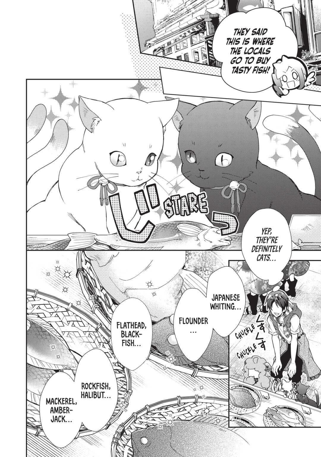 Nonbiri VRMMOki chapter 64 page 4