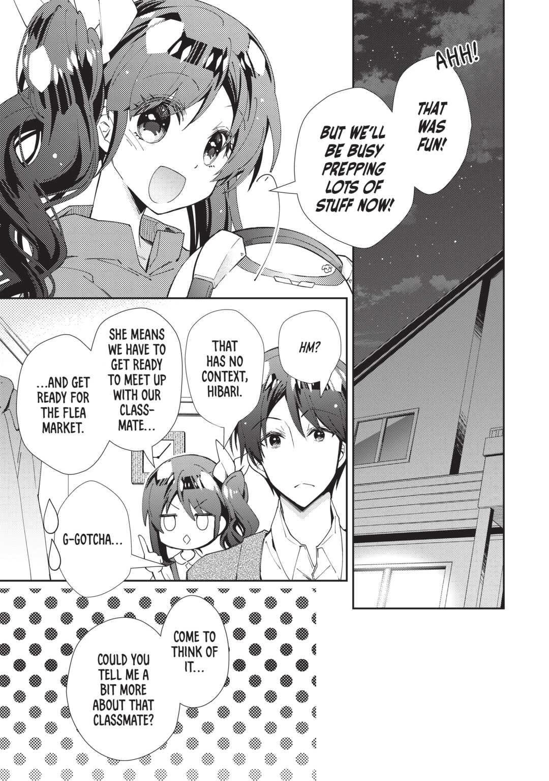 Nonbiri VRMMOki chapter 64 page 9