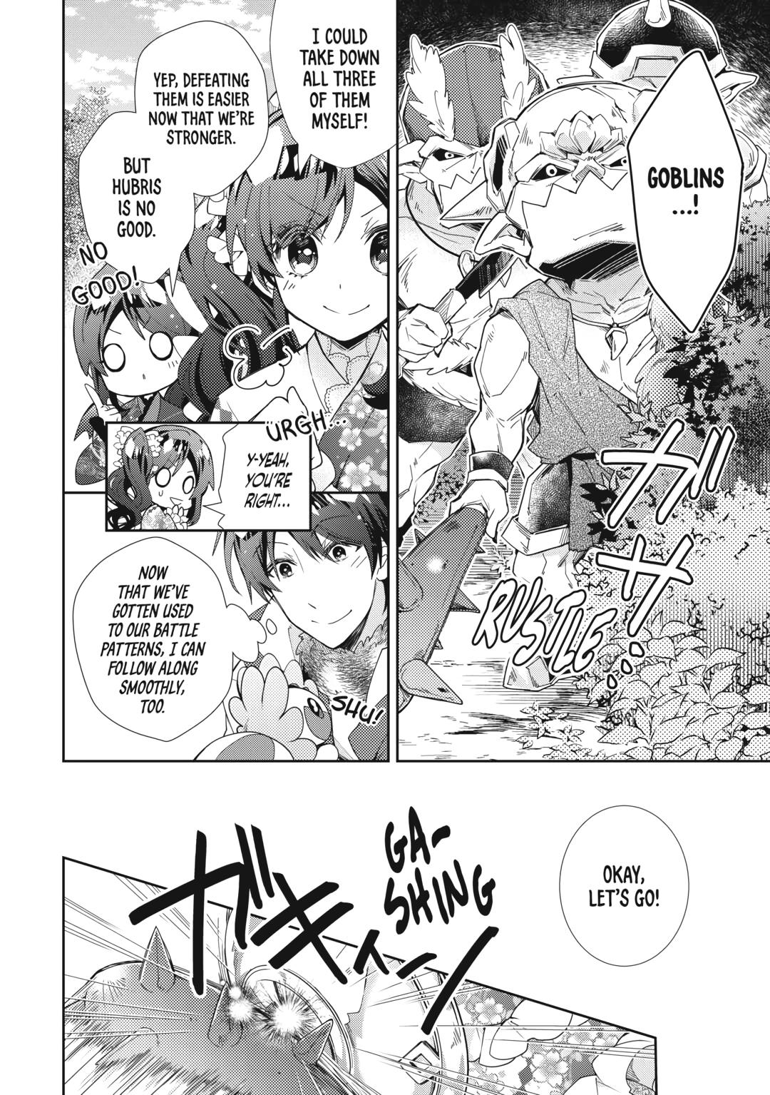 Nonbiri VRMMOki chapter 65 page 10