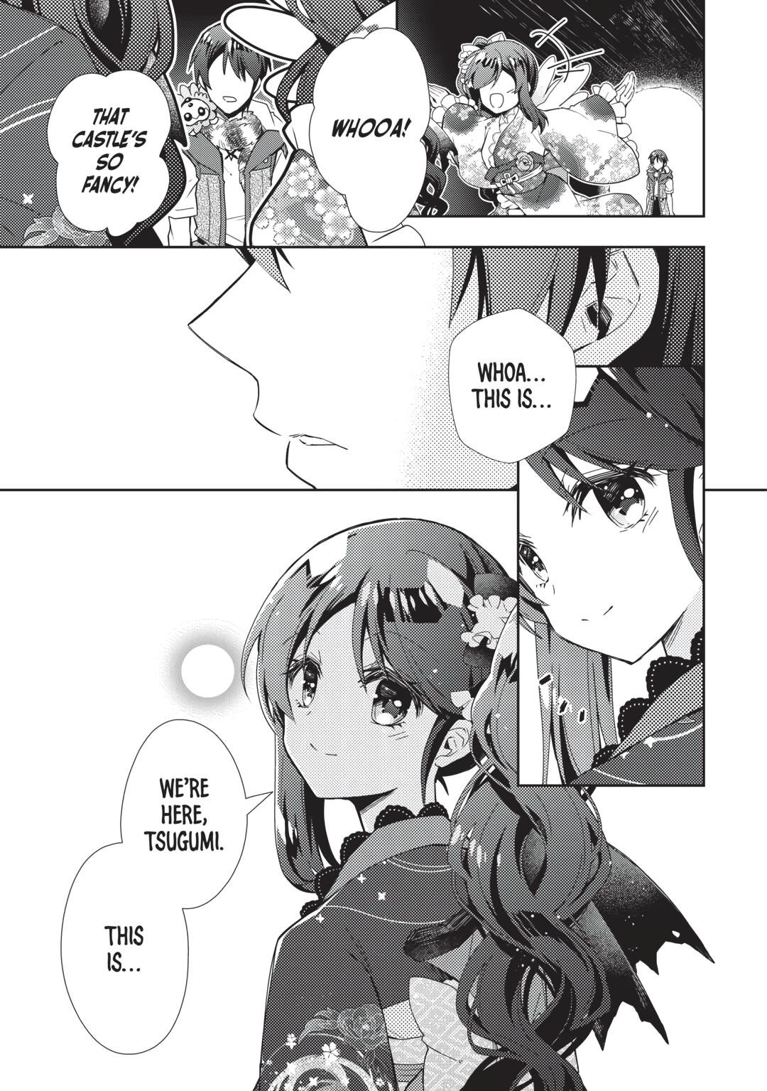 Nonbiri VRMMOki chapter 65 page 15