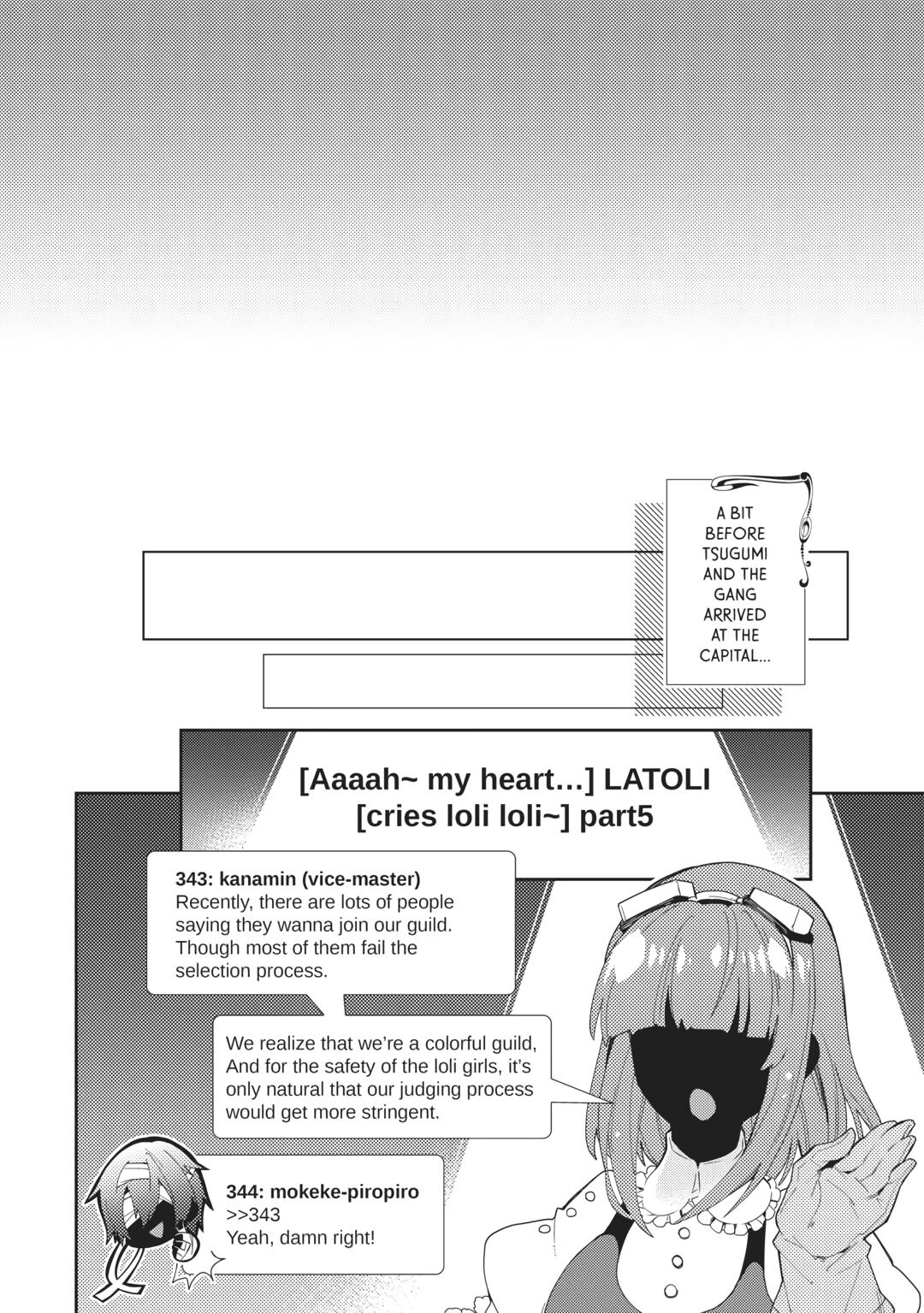 Nonbiri VRMMOki chapter 65 page 18