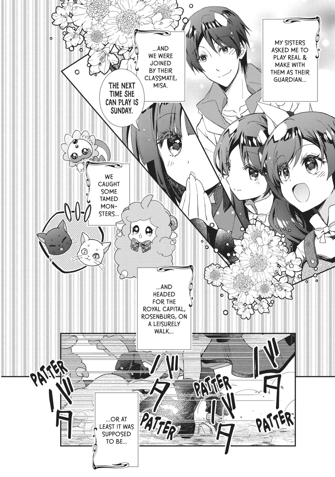 Nonbiri VRMMOki chapter 65 page 2