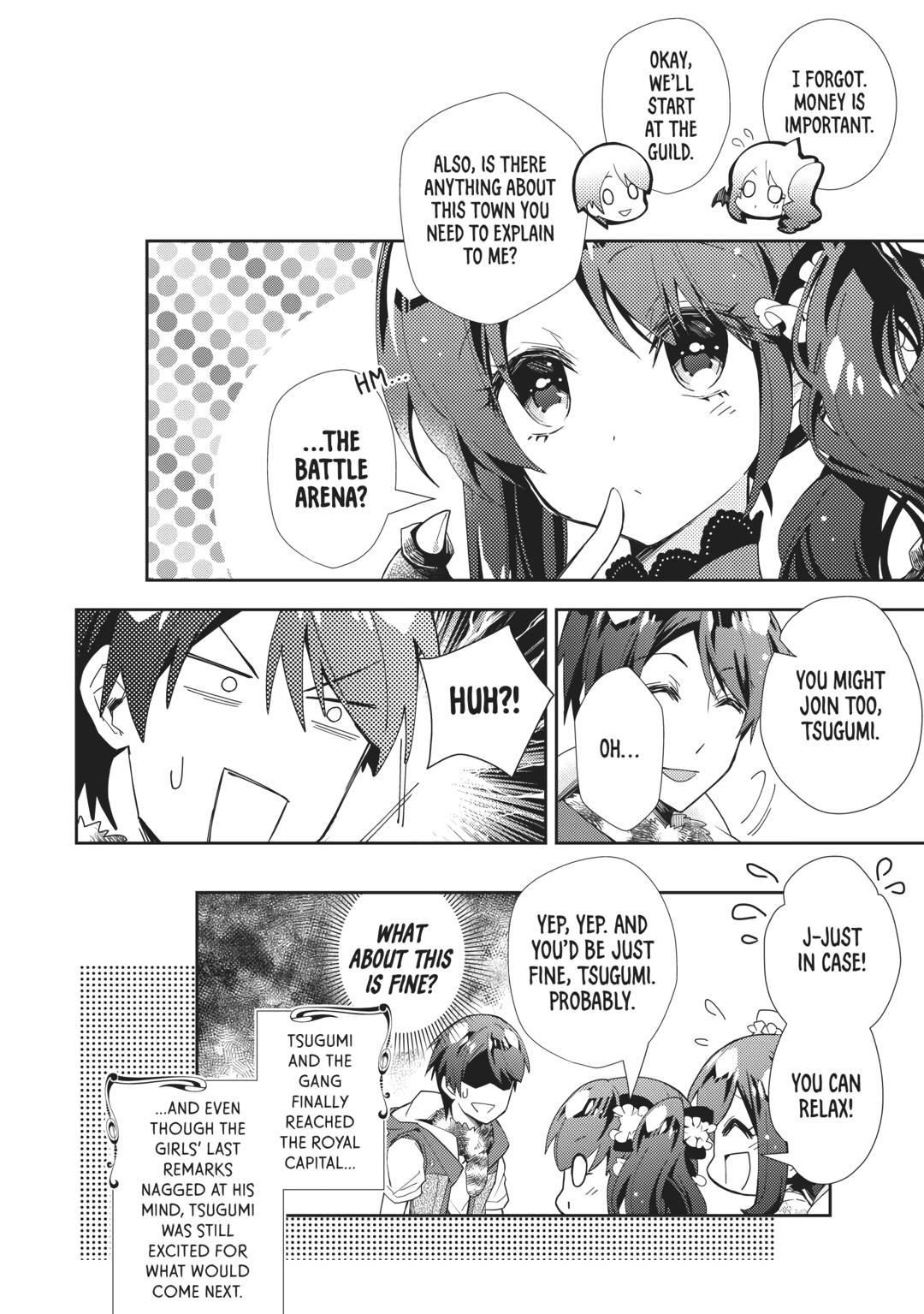 Nonbiri VRMMOki chapter 65 page 24