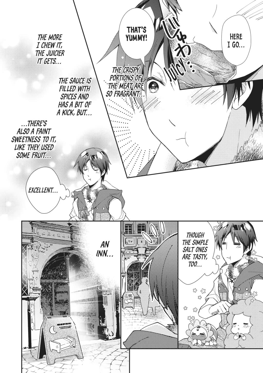 Nonbiri VRMMOki chapter 66 page 14