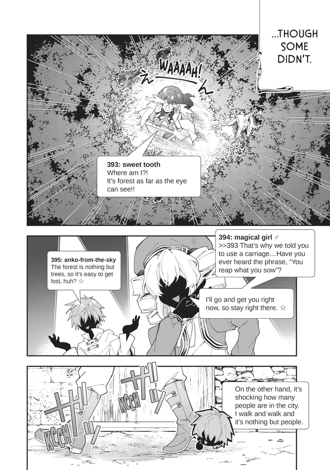 Nonbiri VRMMOki chapter 66 page 16