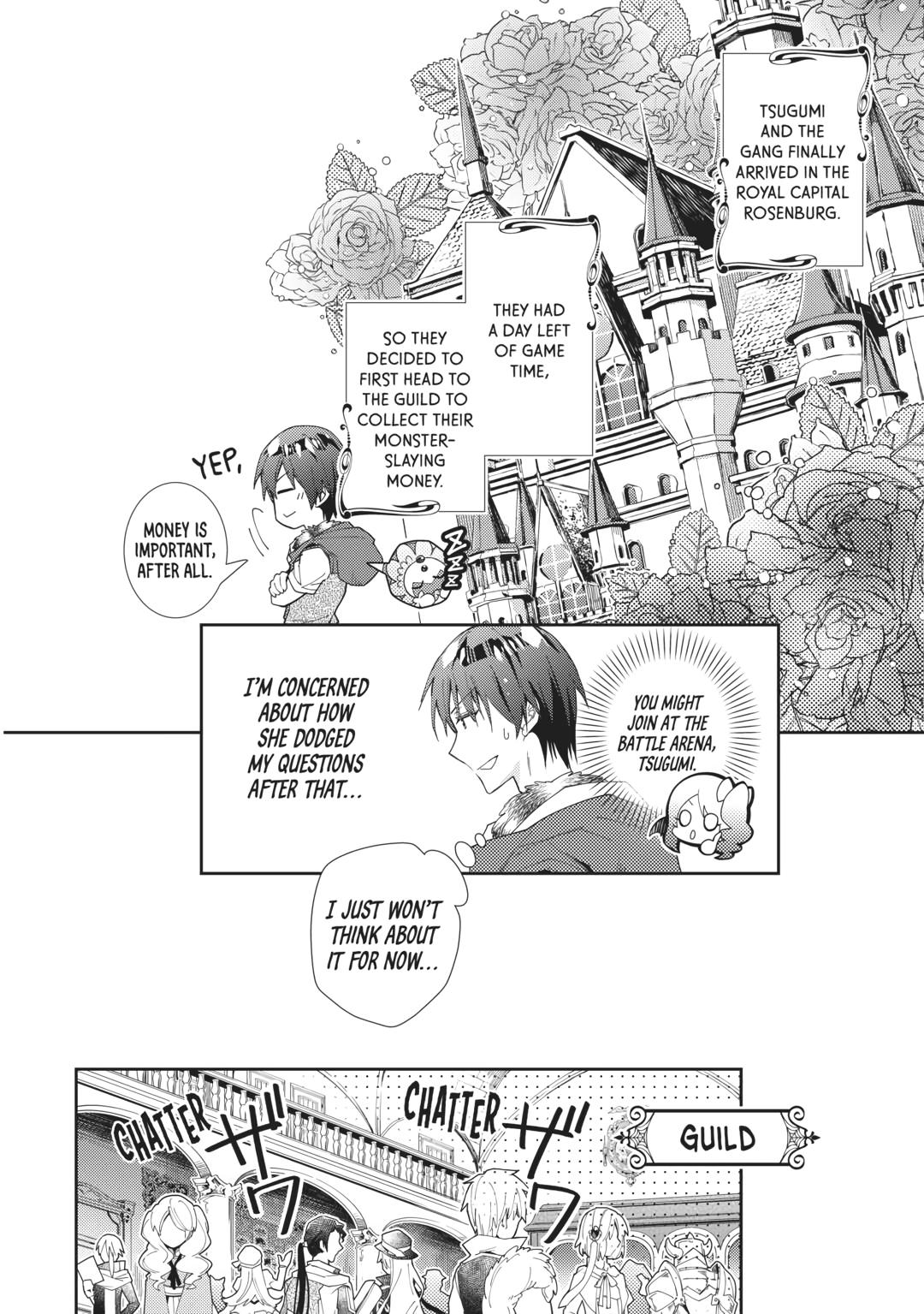 Nonbiri VRMMOki chapter 66 page 2