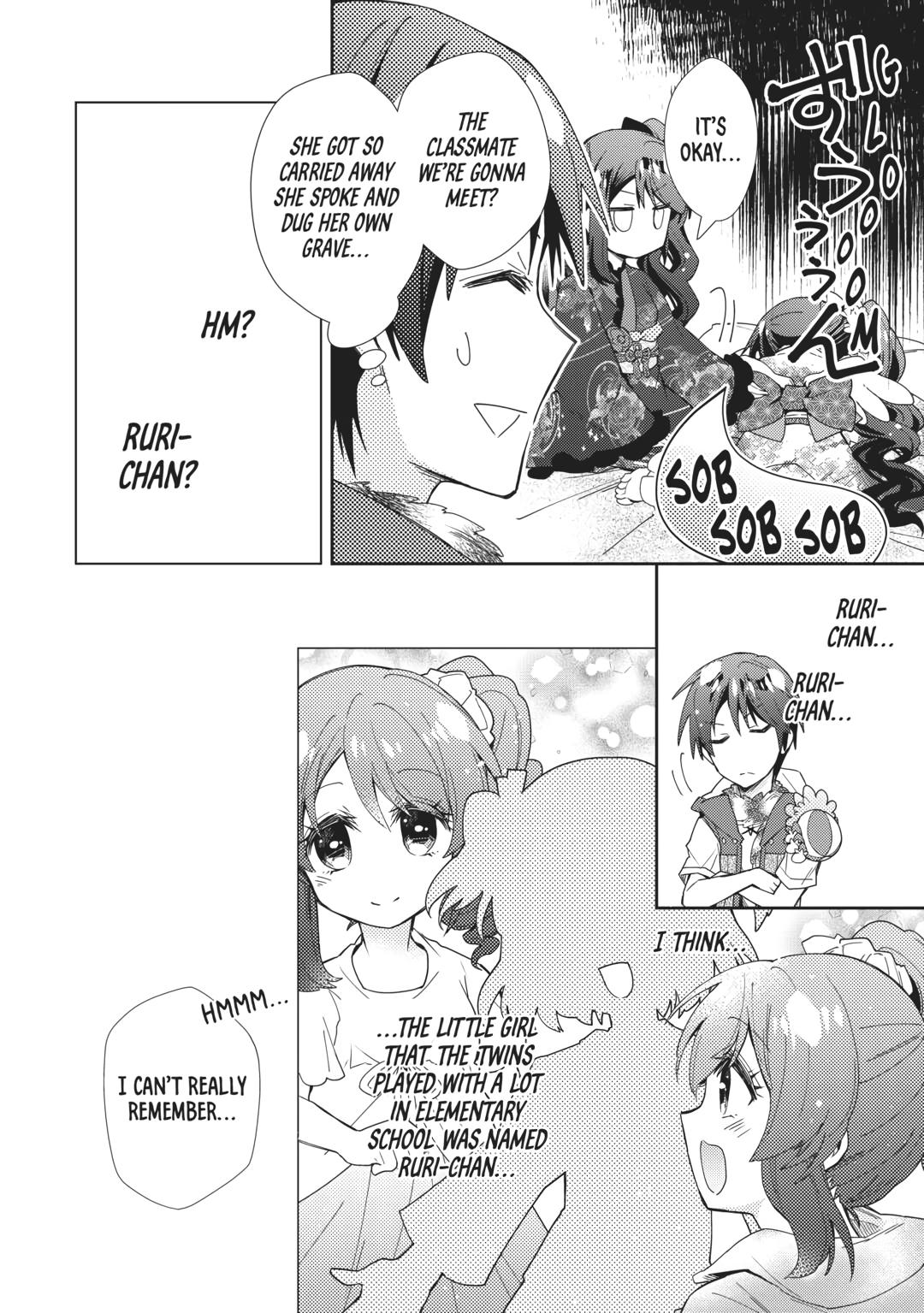 Nonbiri VRMMOki chapter 66 page 22