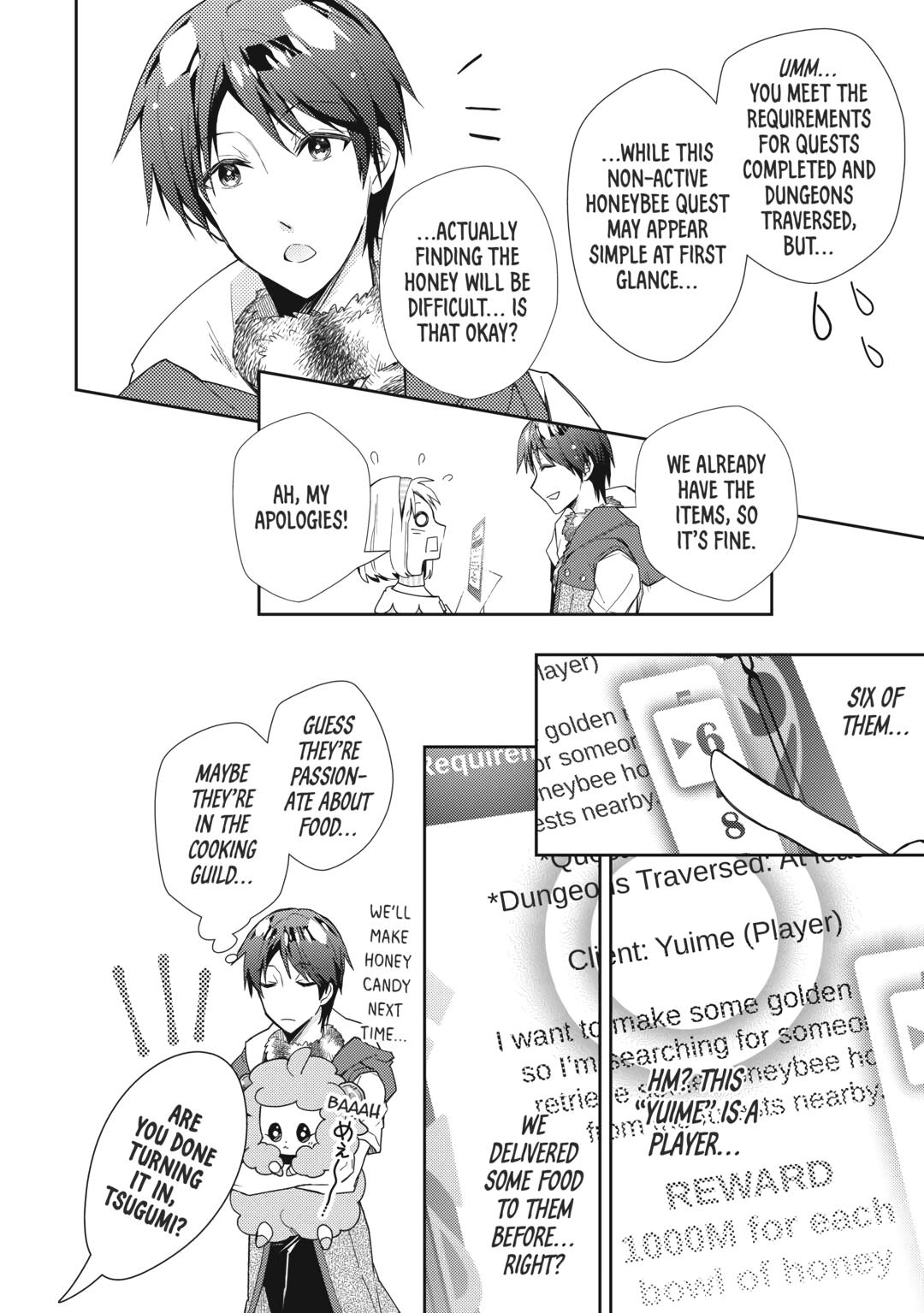 Nonbiri VRMMOki chapter 67 page 10