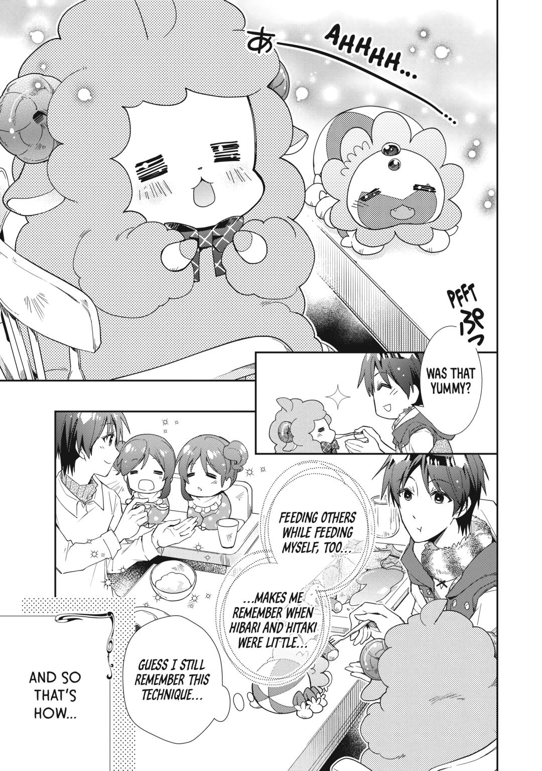 Nonbiri VRMMOki chapter 67 page 5