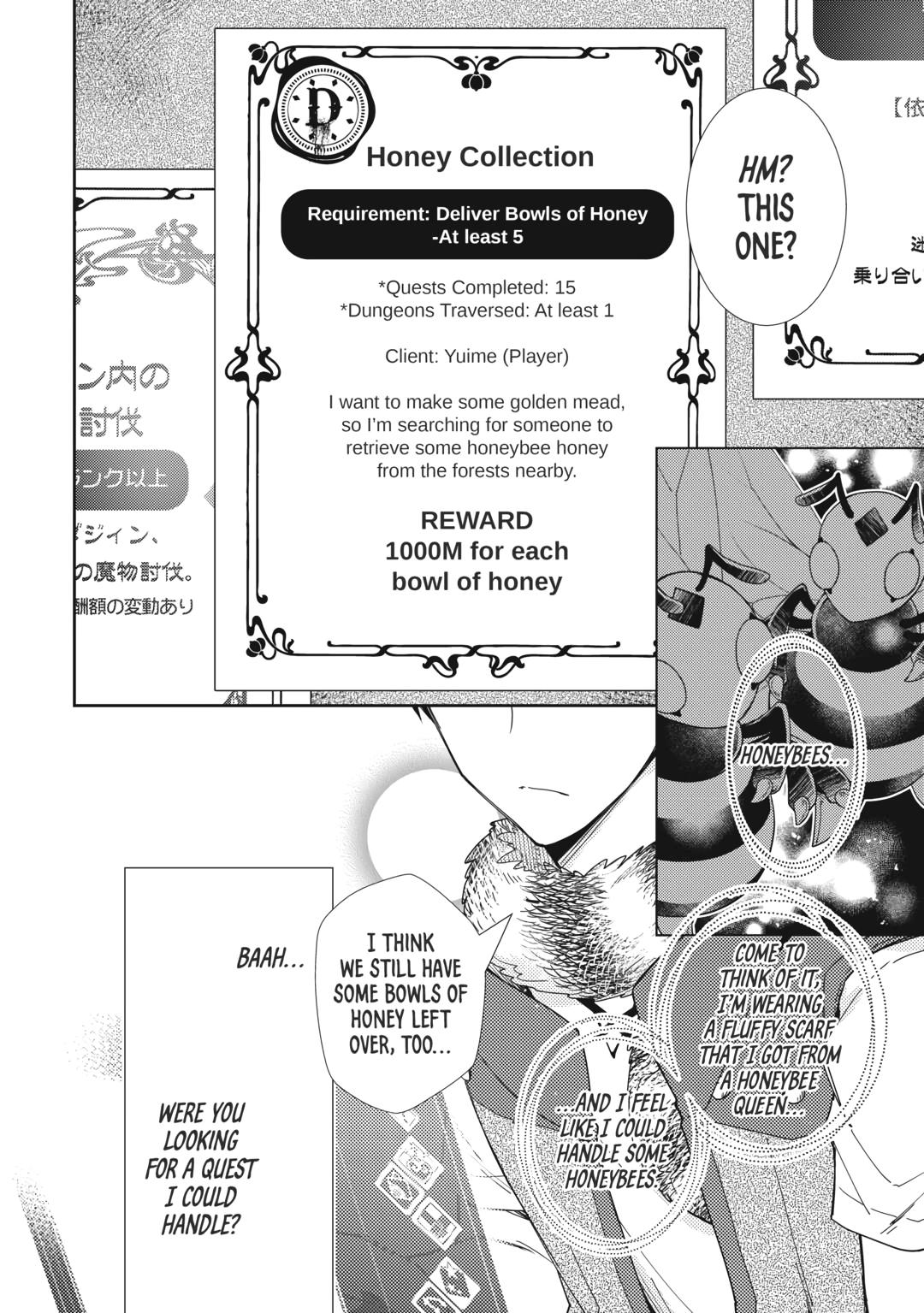 Nonbiri VRMMOki chapter 67 page 8