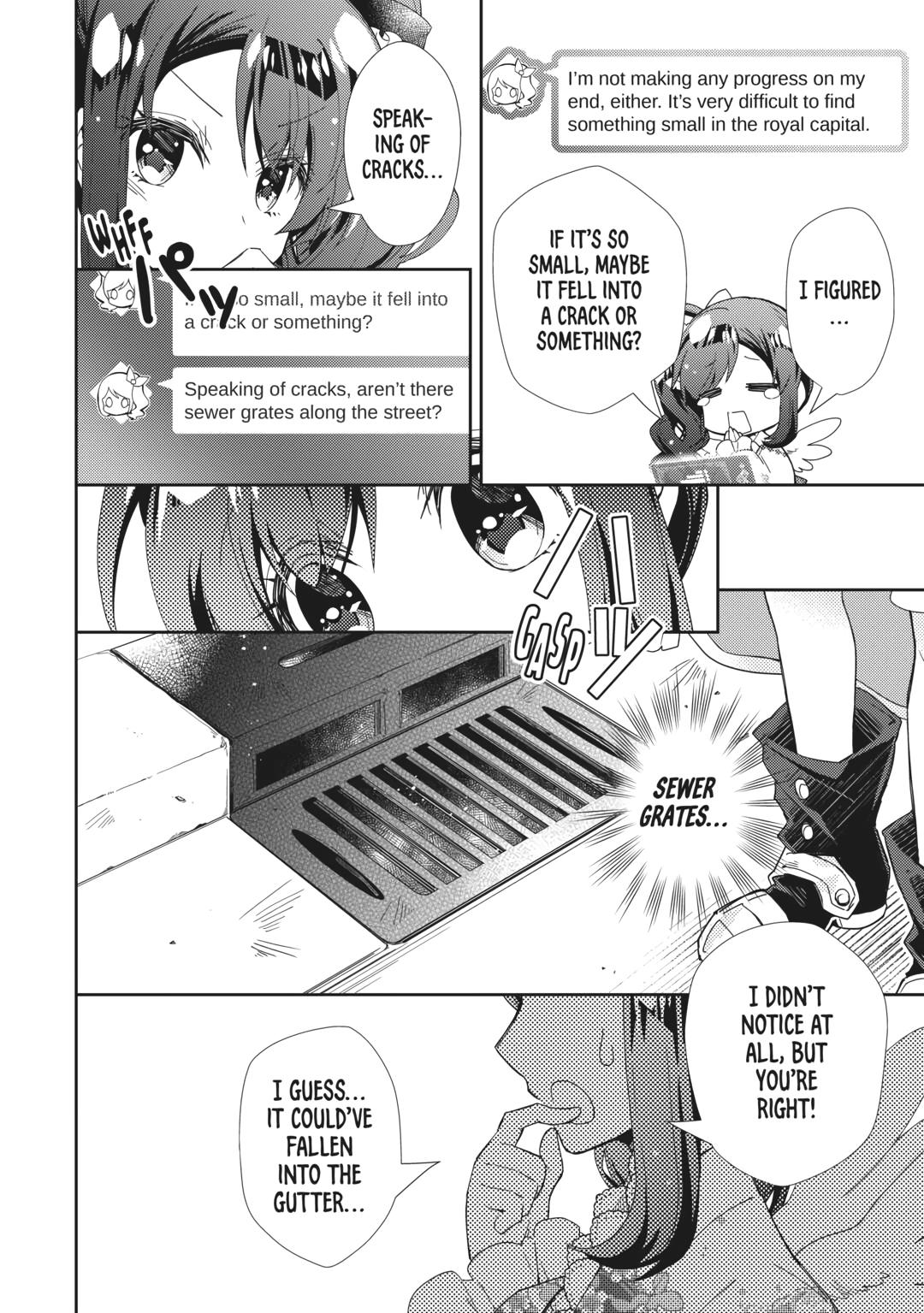 Nonbiri VRMMOki chapter 68 page 16