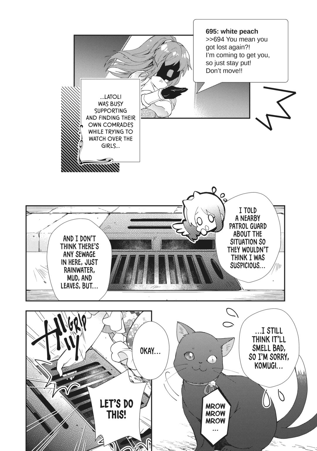 Nonbiri VRMMOki chapter 68 page 22