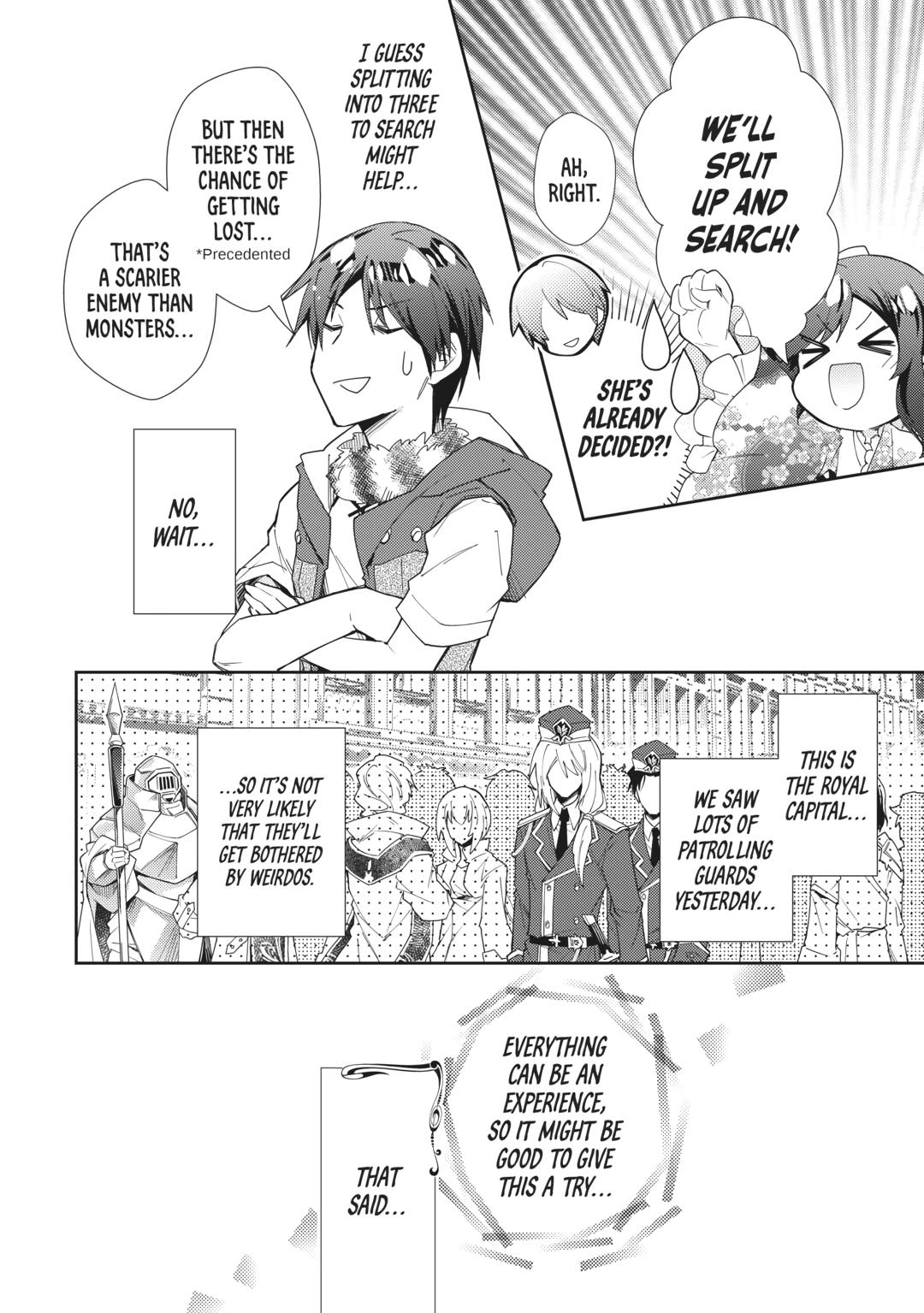 Nonbiri VRMMOki chapter 68 page 4