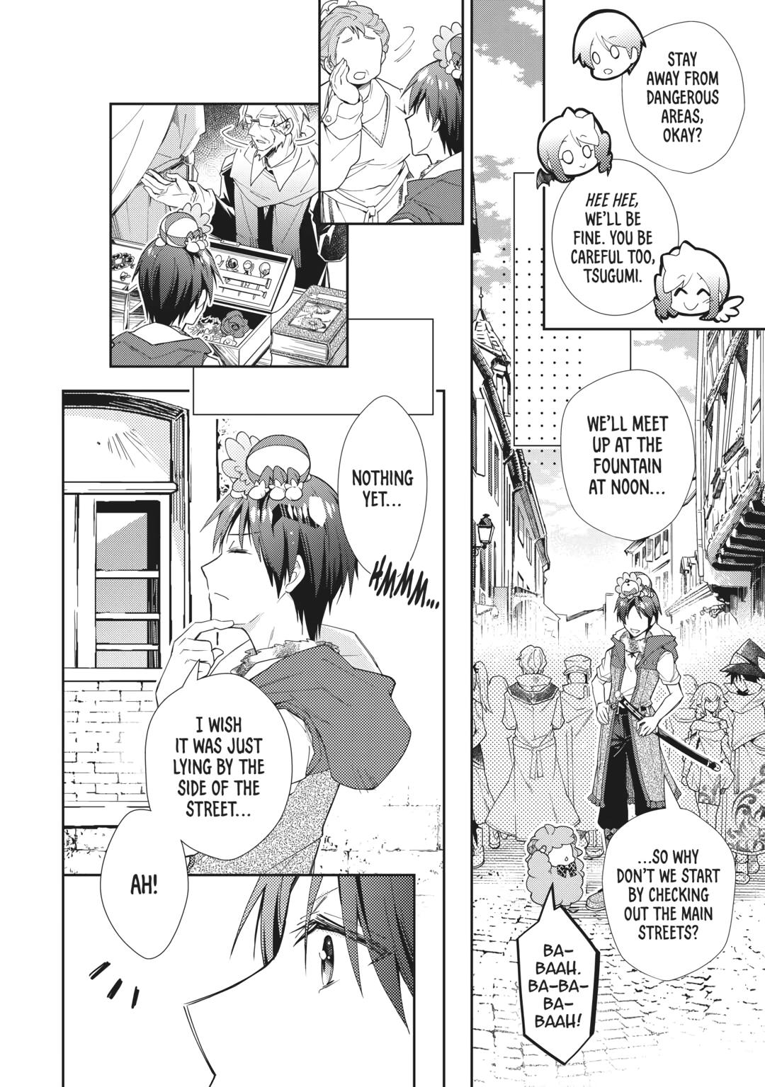 Nonbiri VRMMOki chapter 68 page 6
