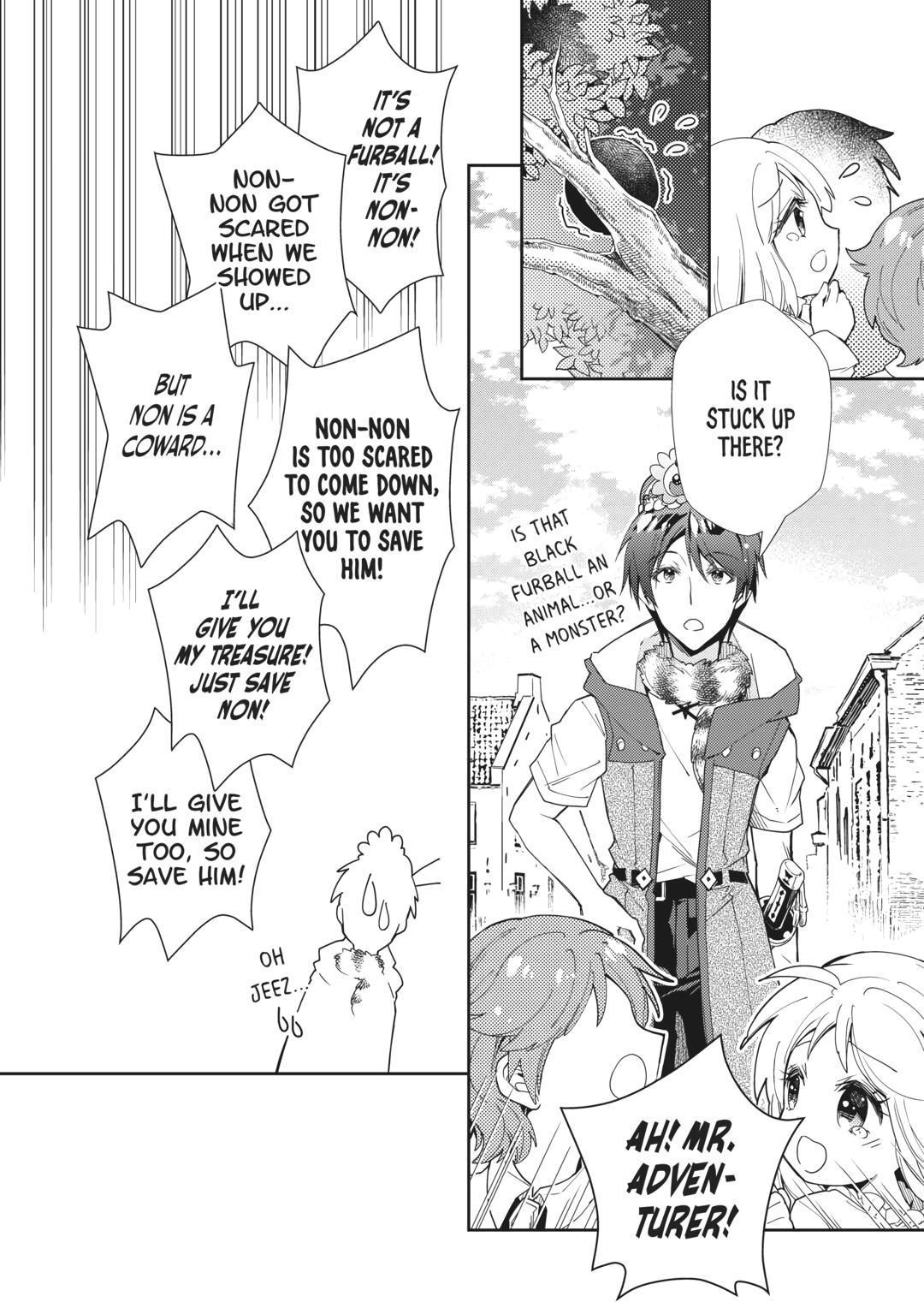 Nonbiri VRMMOki chapter 68 page 8